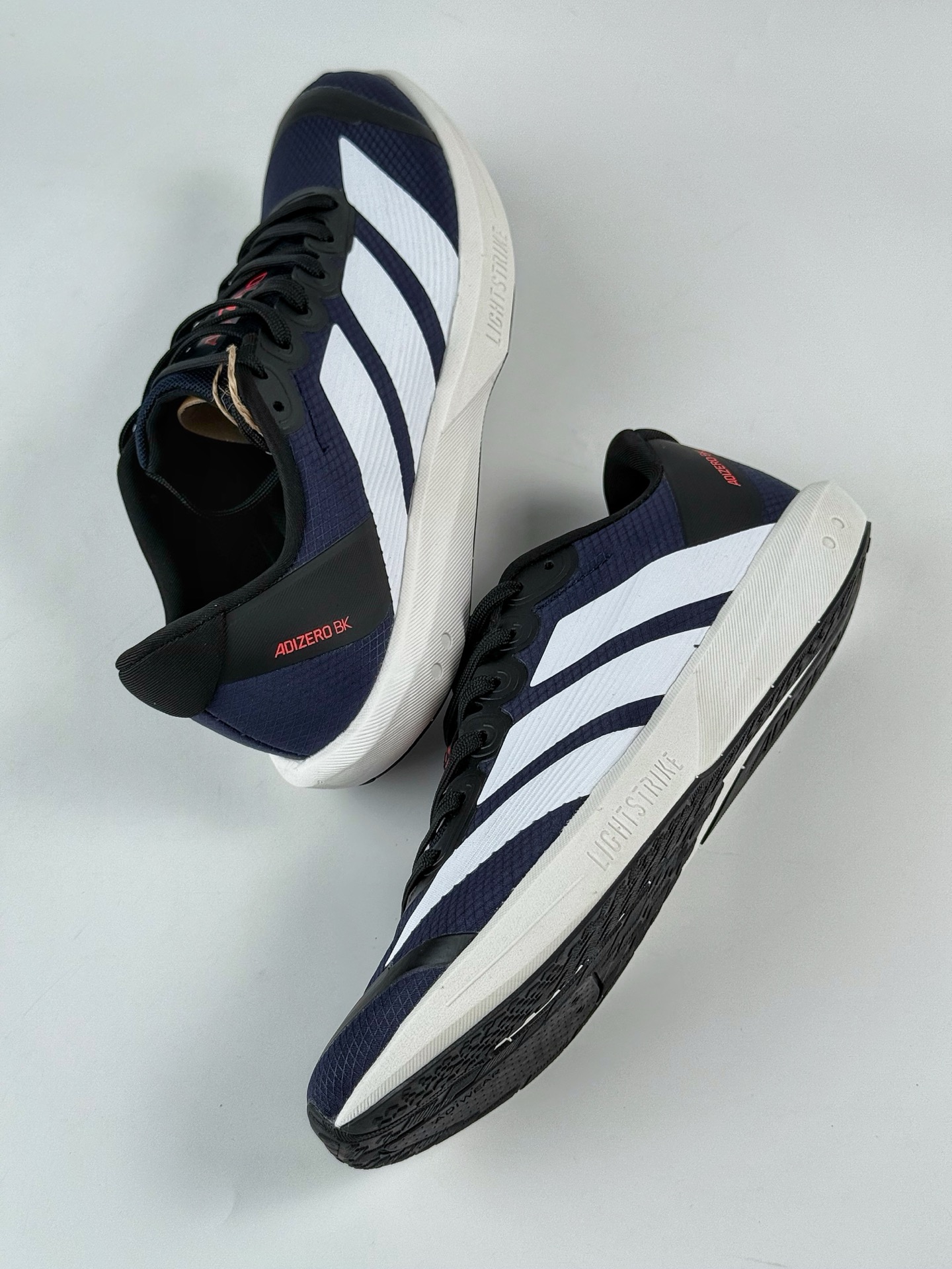 180 AdidAdizero BK 阿迪超轻透气缓震跑鞋 JP6515-Chinese UA Cheap High Quatity Brand Clothes Bags handbags Sneakers wholesale wholesaler seller from China Factory suppliers Fashion Clothing Shoes best Quality Beautiful Price 180 AdidAdizero BK 阿迪超轻透气缓震跑鞋 JP6515