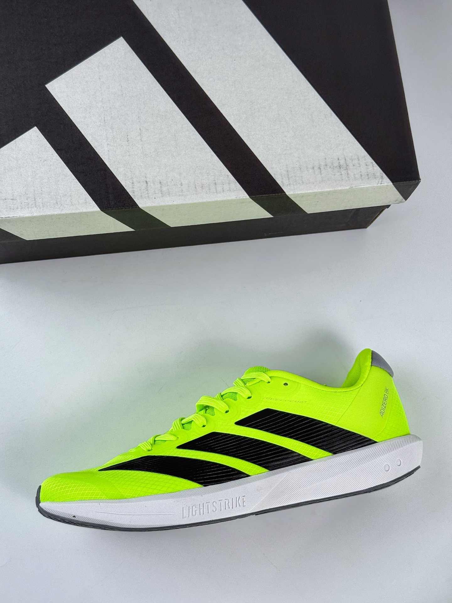 180 AdidAdizero BK 阿迪超轻透气缓震跑鞋 JP6533-Chinese UA Cheap High Quatity Brand Clothes Bags handbags Sneakers wholesale wholesaler seller from China Factory suppliers Fashion Clothing Shoes best Quality Beautiful Price 180 AdidAdizero BK 阿迪超轻透气缓震跑鞋 JP6533