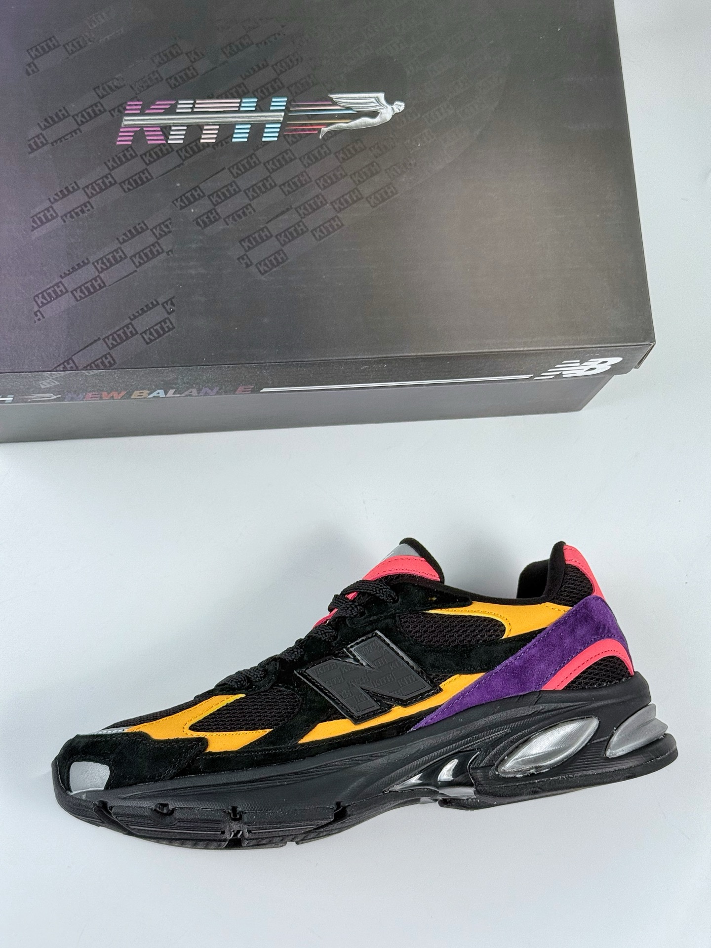 200 New Balance NB2010系列 新百伦经典复古休闲运动板鞋  U2010KTF