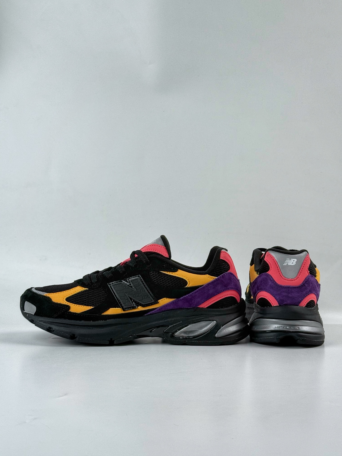 200 New Balance NB2010系列 新百伦经典复古休闲运动板鞋  U2010KTF