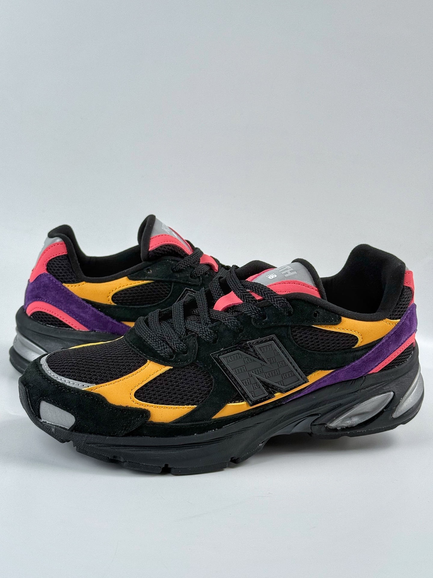 200 New Balance NB2010系列 新百伦经典复古休闲运动板鞋  U2010KTF