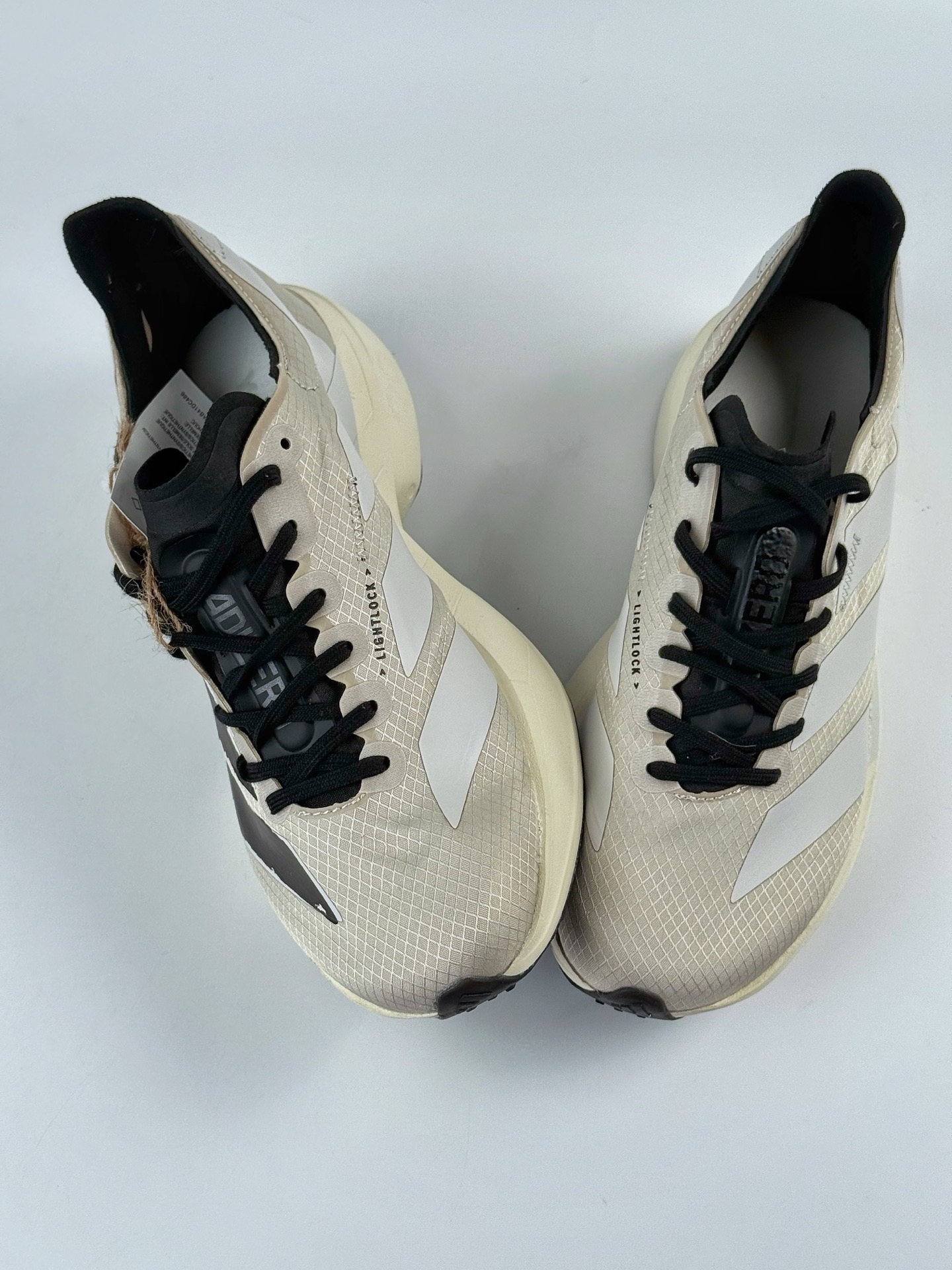 190 AdidY-3 Adios PRO 4M 阿迪超轻透气缓震跑鞋 联名款  JR6656