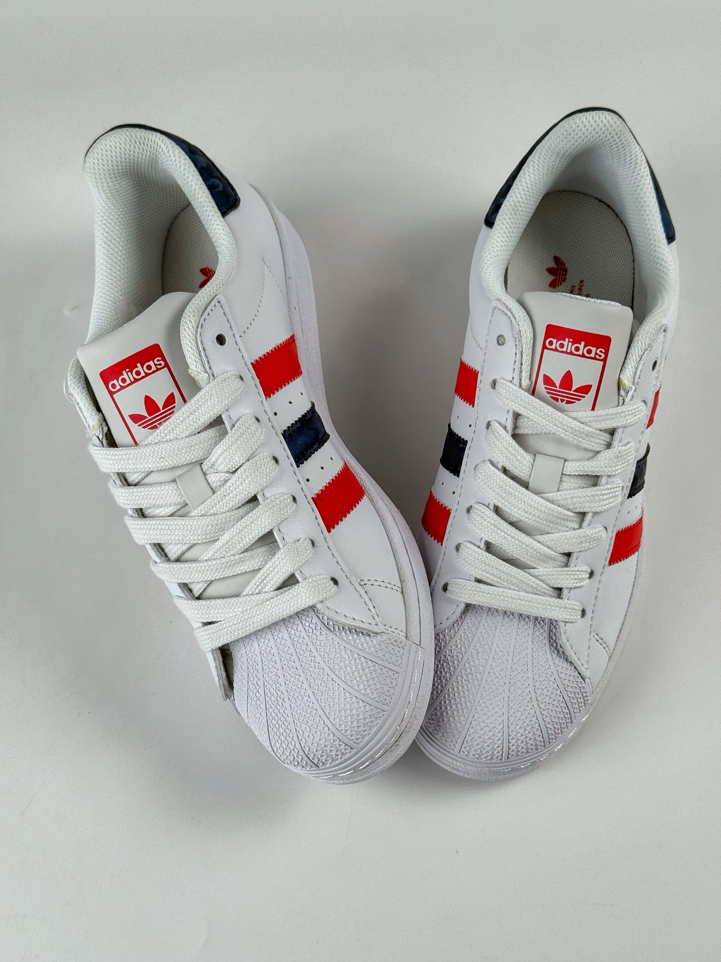 220 AD Originals Superstar x MLB 白红蓝 BZ2536-Chinese UA Cheap High Quatity Brand Clothes Bags handbags Sneakers wholesale wholesaler seller from China Factory suppliers Fashion Clothing Shoes best Quality Beautiful Price 220 AD Originals Superstar x MLB 白红蓝 BZ2536