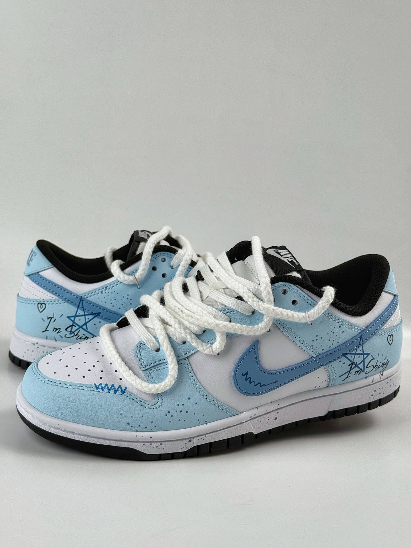 280 Nike SB Dunk Low 星辰大海 简约 时尚 百搭 潮流  DD1503-101