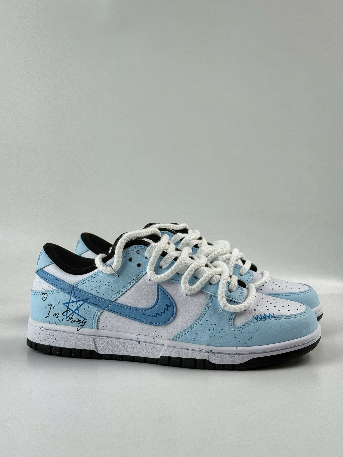 280 Nike SB Dunk Low 星辰大海 简约 时尚 百搭 潮流  DD1503-101