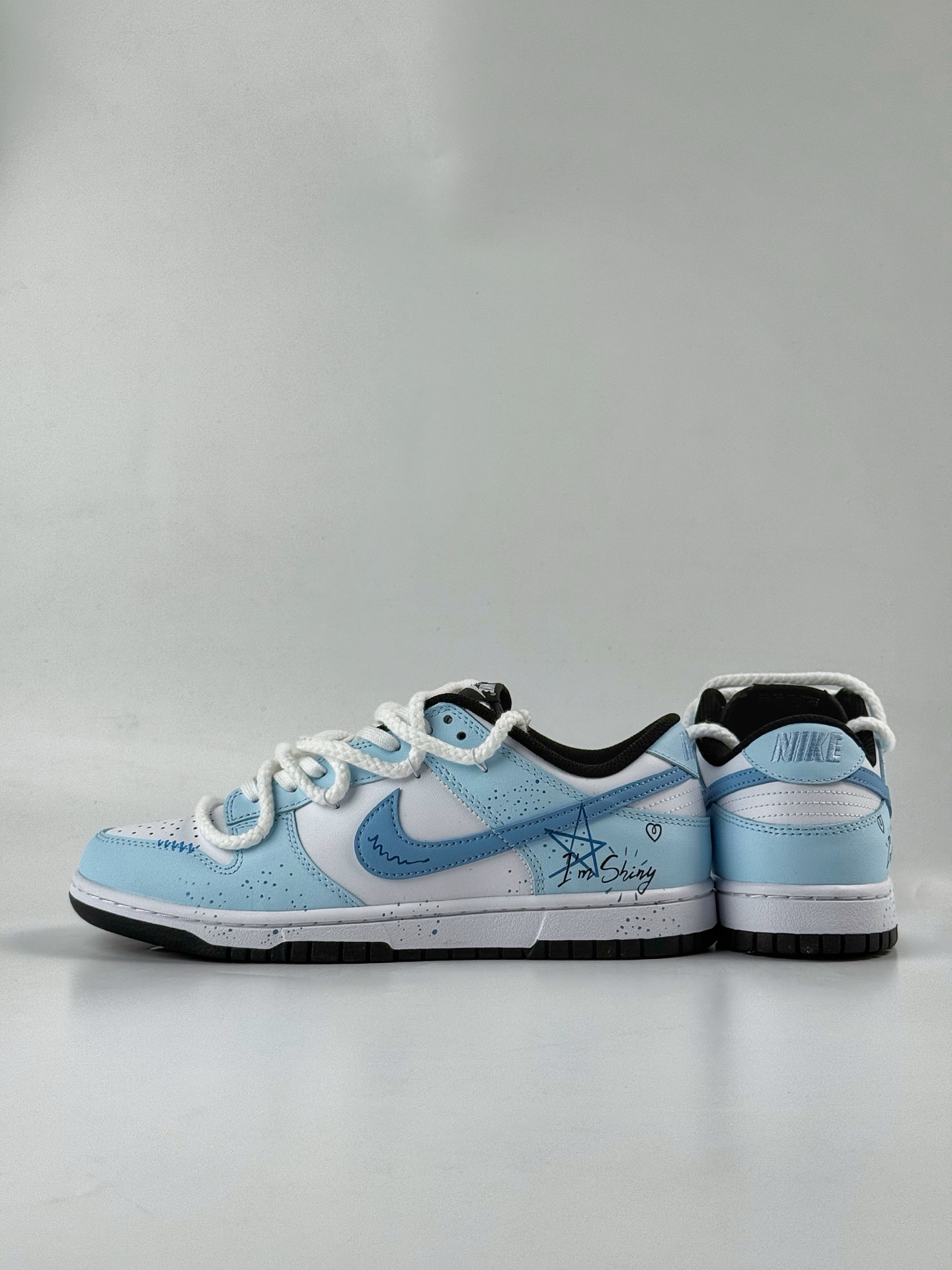280 Nike SB Dunk Low 星辰大海 简约 时尚 百搭 潮流  DD1503-101