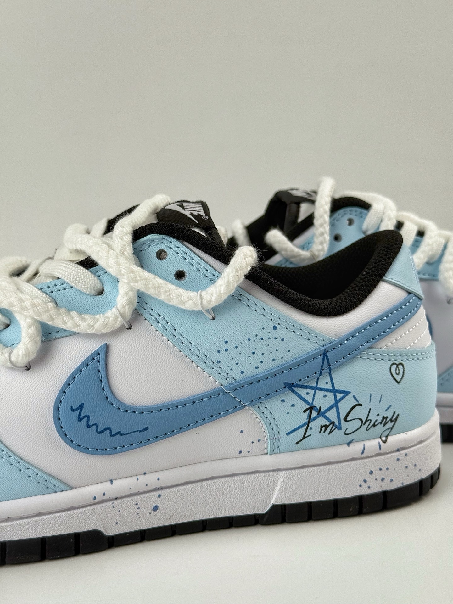 280 Nike SB Dunk Low 星辰大海 简约 时尚 百搭 潮流  DD1503-101