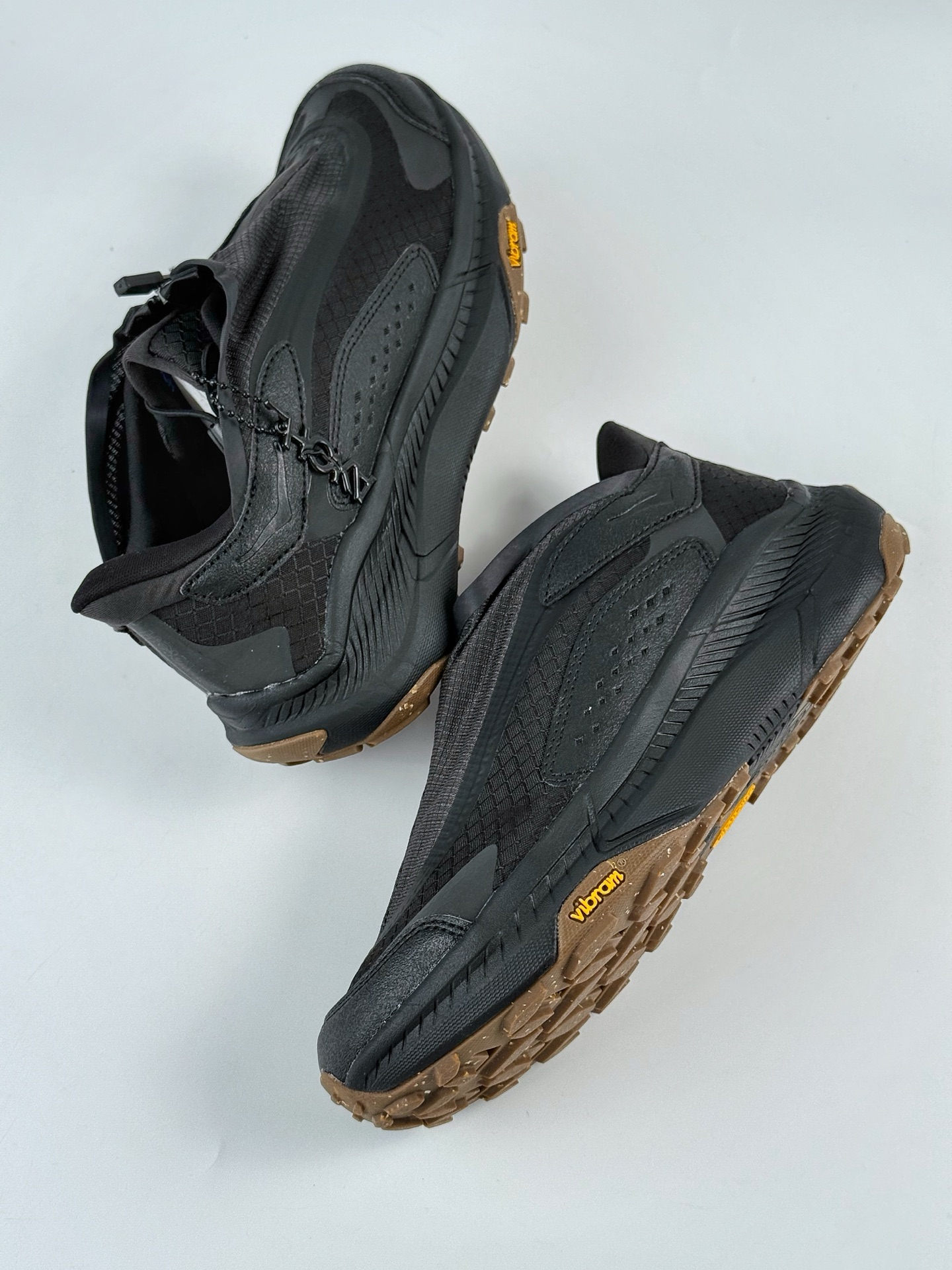 190 HOKA ONE ONE U PROJECT TRANSPORT 低帮专业越野跑步鞋  1162850/CRBN