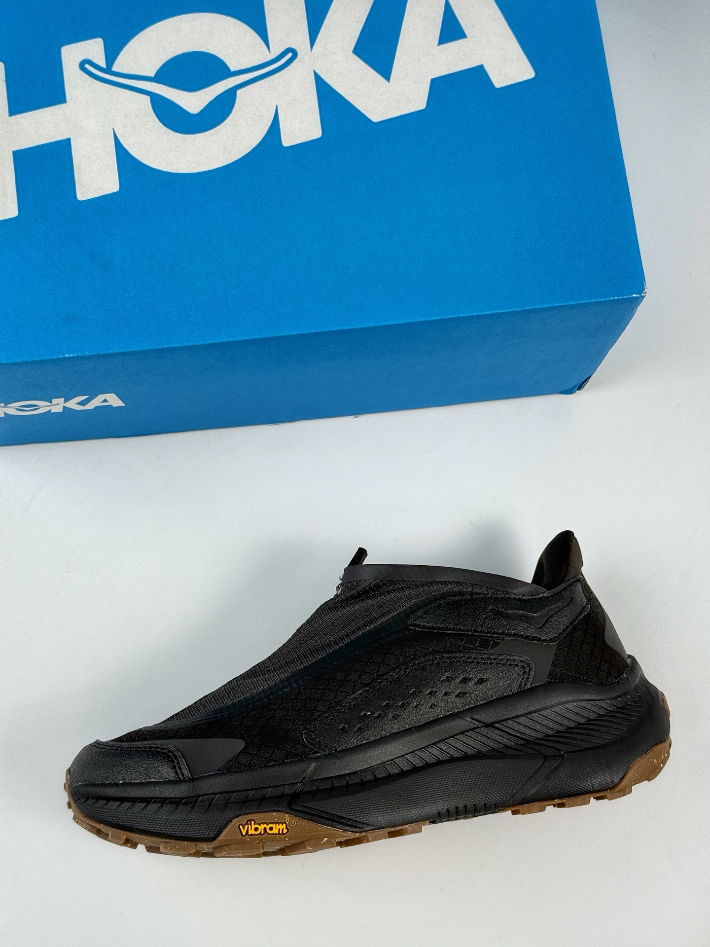 190 HOKA ONE ONE U PROJECT TRANSPORT 低帮专业越野跑步鞋  1162850/CRBN