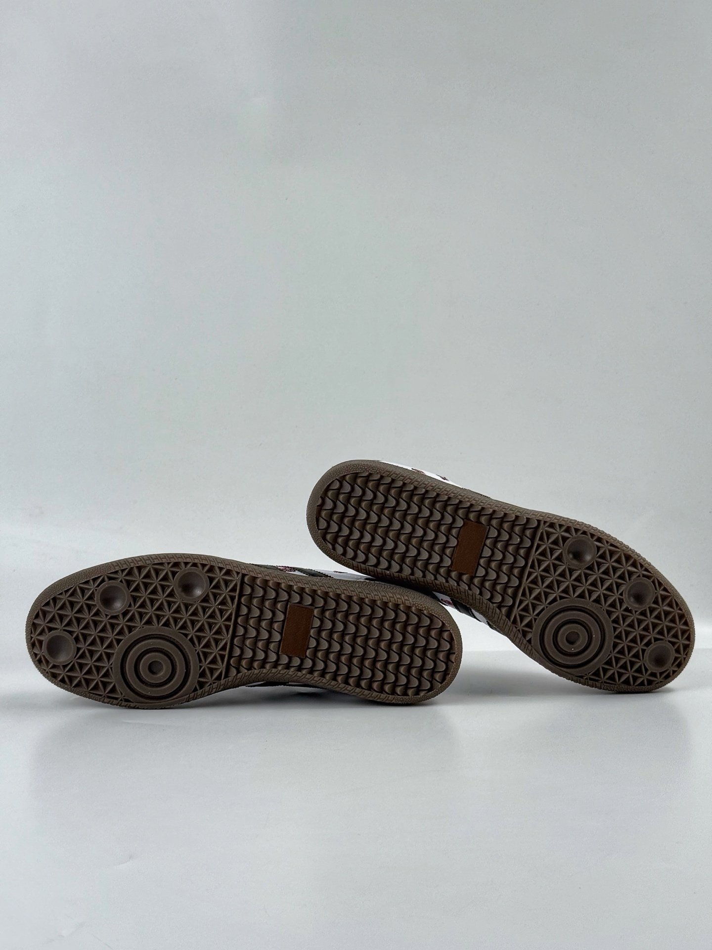 160 adidoriginals Samba OG 灰白小花 IF4389