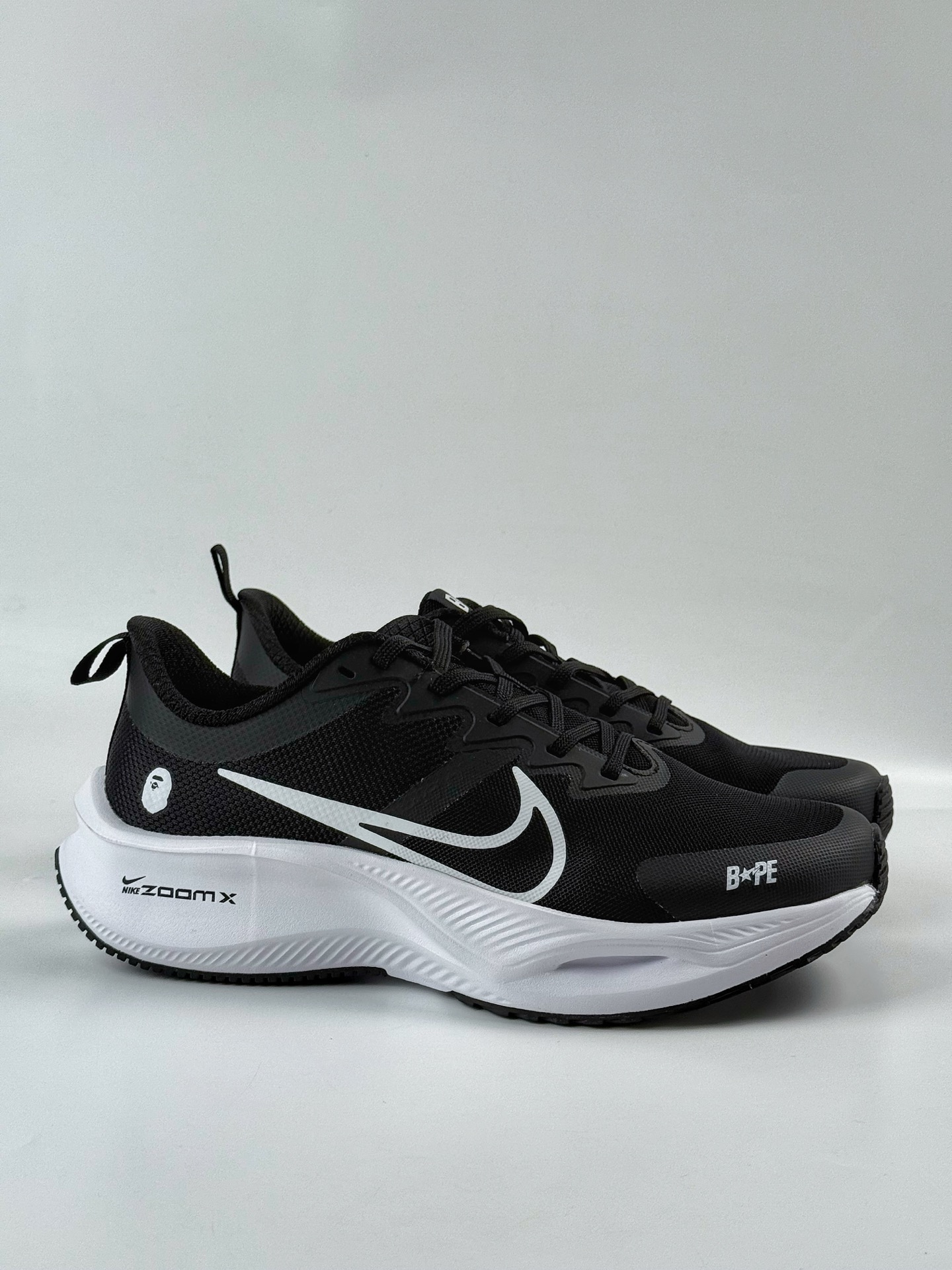 200 NIKE ZOOM PLUS x BAPE 全新跑鞋  CK4318-156