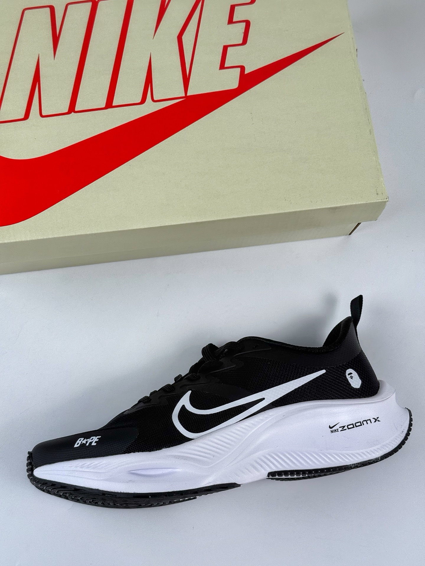 200 NIKE ZOOM PLUS x BAPE 全新跑鞋  CK4318-156