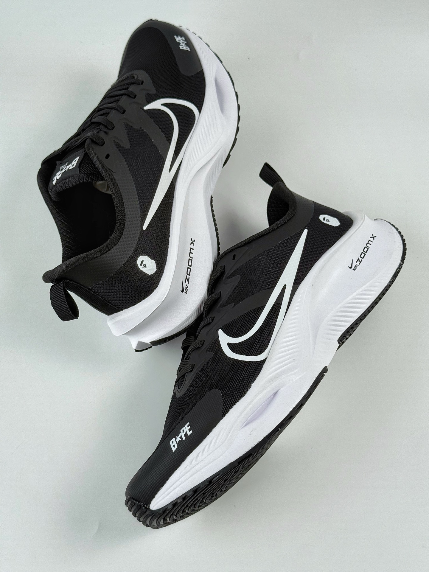 200 NIKE ZOOM PLUS x BAPE 全新跑鞋  CK4318-156