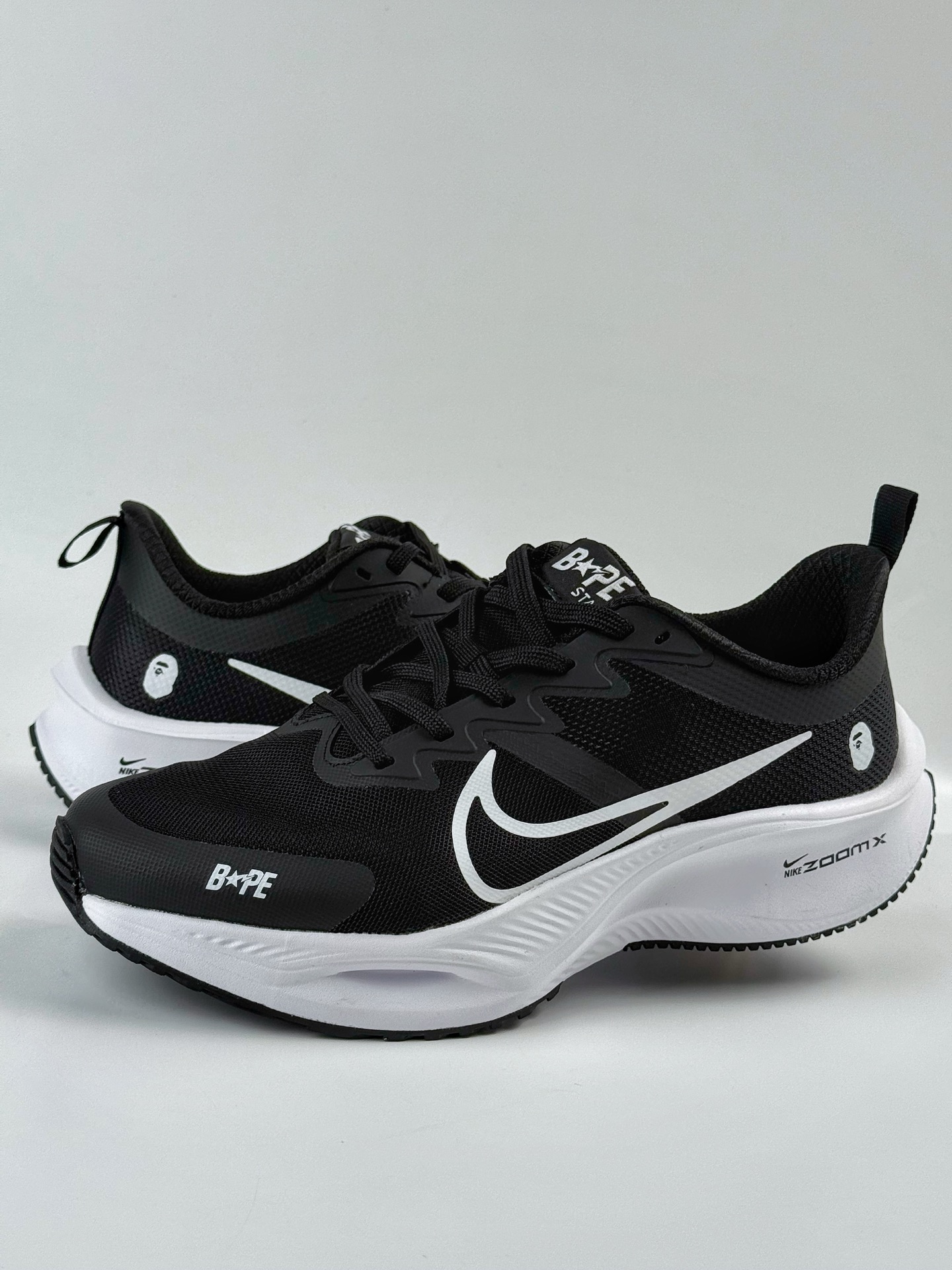 200 NIKE ZOOM PLUS x BAPE 全新跑鞋  CK4318-156