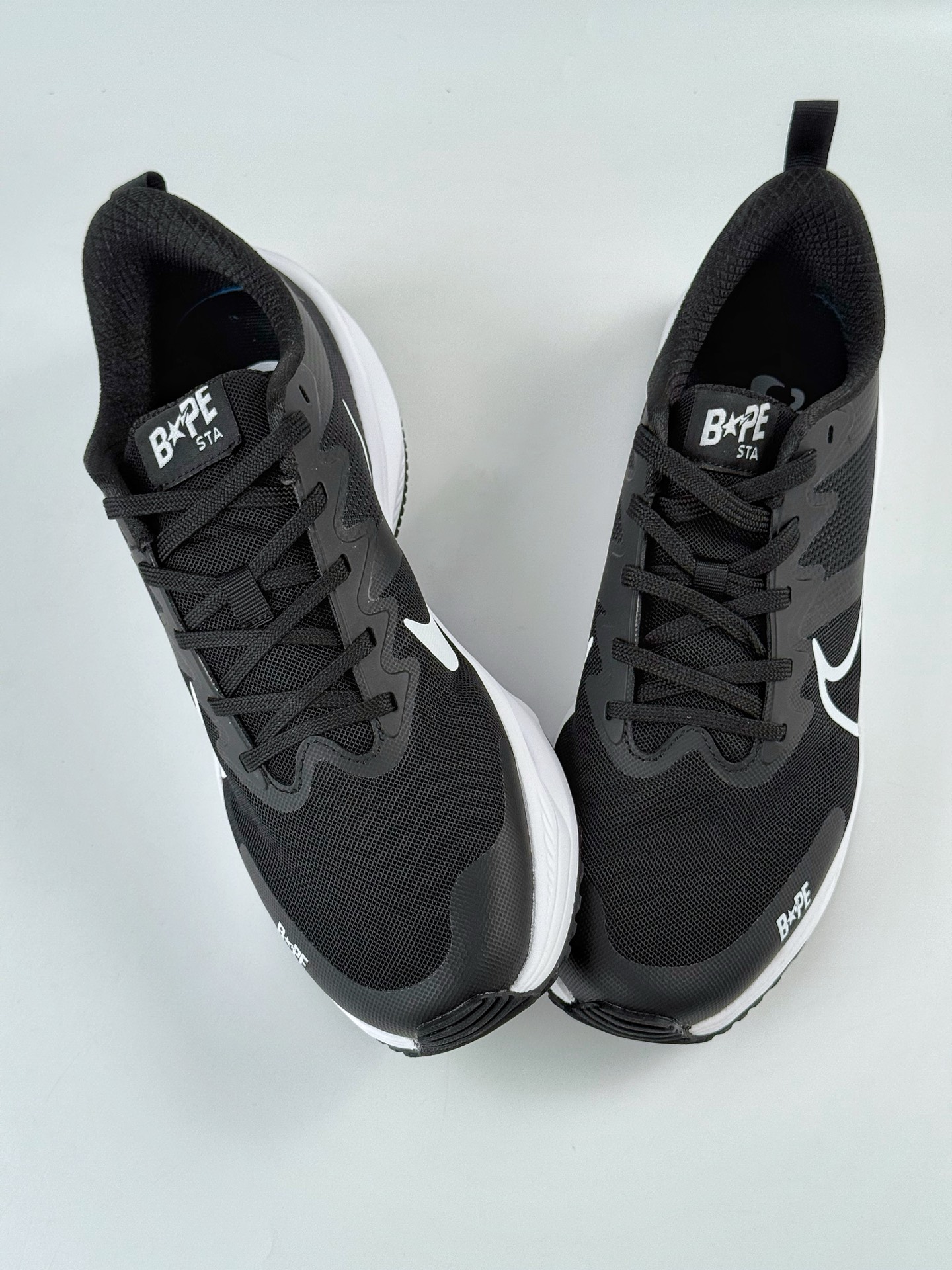 200 NIKE ZOOM PLUS x BAPE 全新跑鞋  CK4318-156
