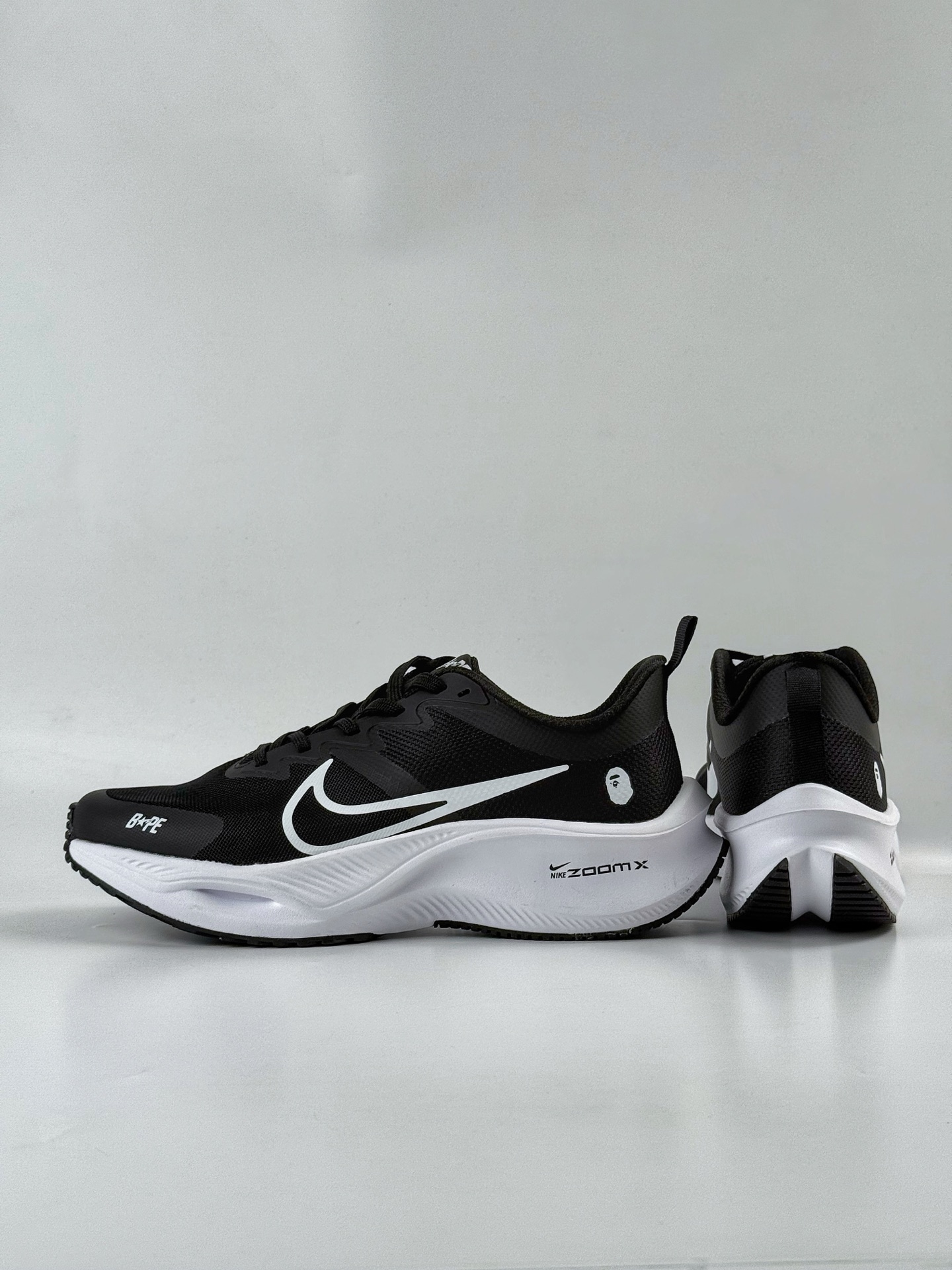 200 NIKE ZOOM PLUS x BAPE 全新跑鞋  CK4318-156