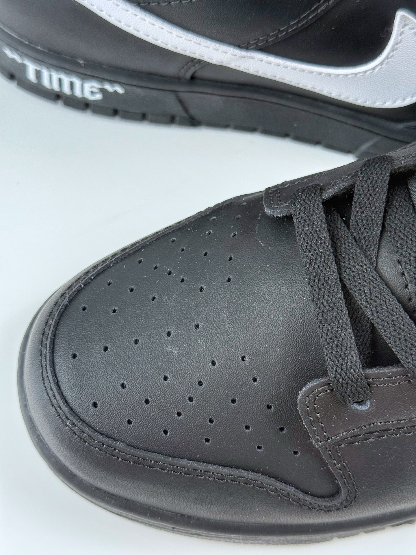 260 Nike SB Dunk Low 黑武士 机能熊猫 高级哑光黑  HF5441-100