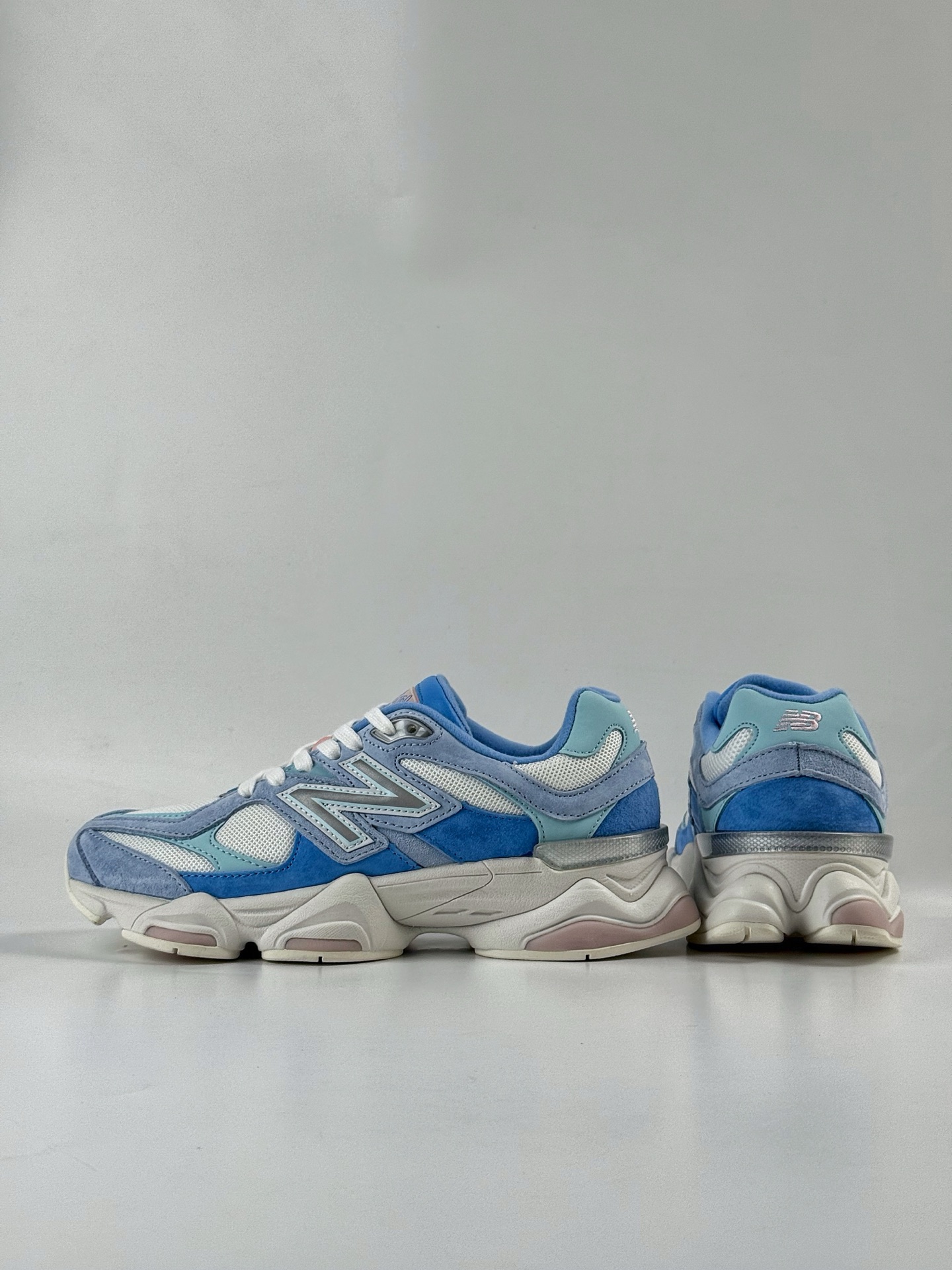 200 Joe Freshgoods x New Balance 版本 NB9060 联名款 复古休闲运动慢跑鞋  U9060NAF