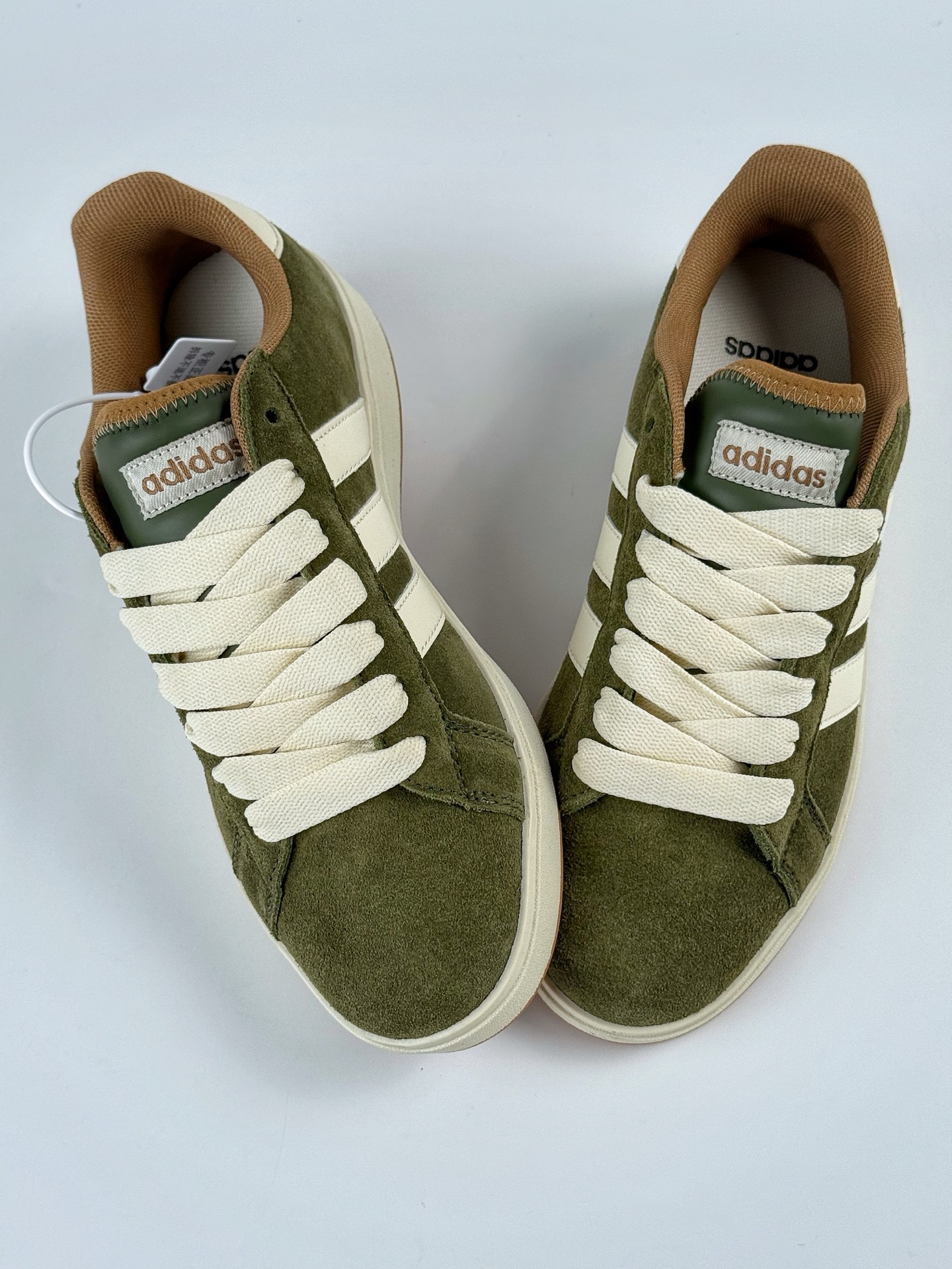 130 adidGRAND COURT BASE 00S 百搭单品 adidGRAND COURT BASE 00S 潮流 轻质 防滑耐磨低帮 生活休闲鞋 男女同款  KK1407