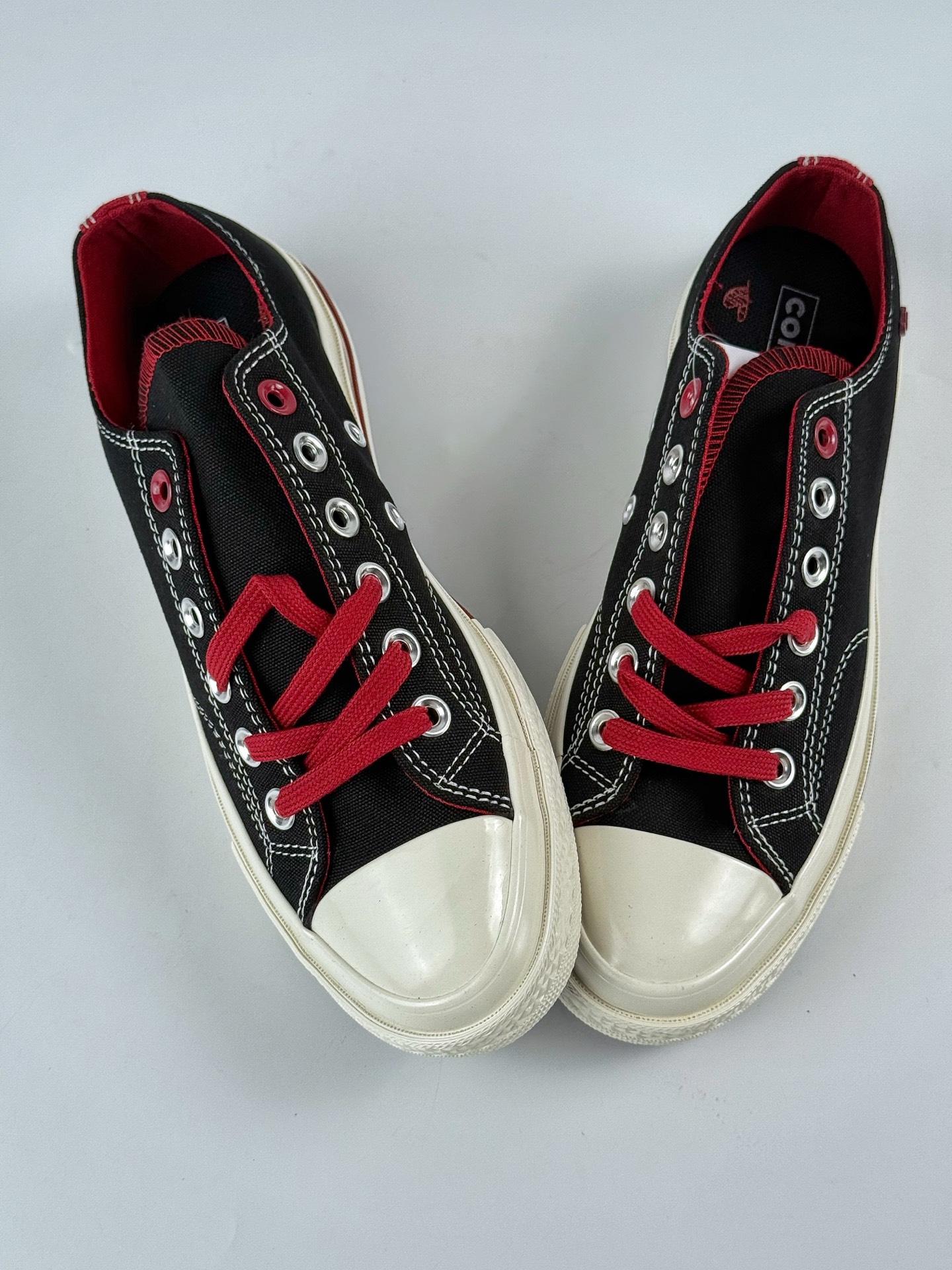 140 王源同款 Converse 1970S 2025七夕情人节限定 A16577-Chinese UA Cheap High Quatity Brand Clothes Bags handbags Sneakers wholesale wholesaler seller from China Factory suppliers Fashion Clothing Shoes best Quality Beautiful Price 140 王源同款 Converse 1970S 2025七夕情人节限定 A16577