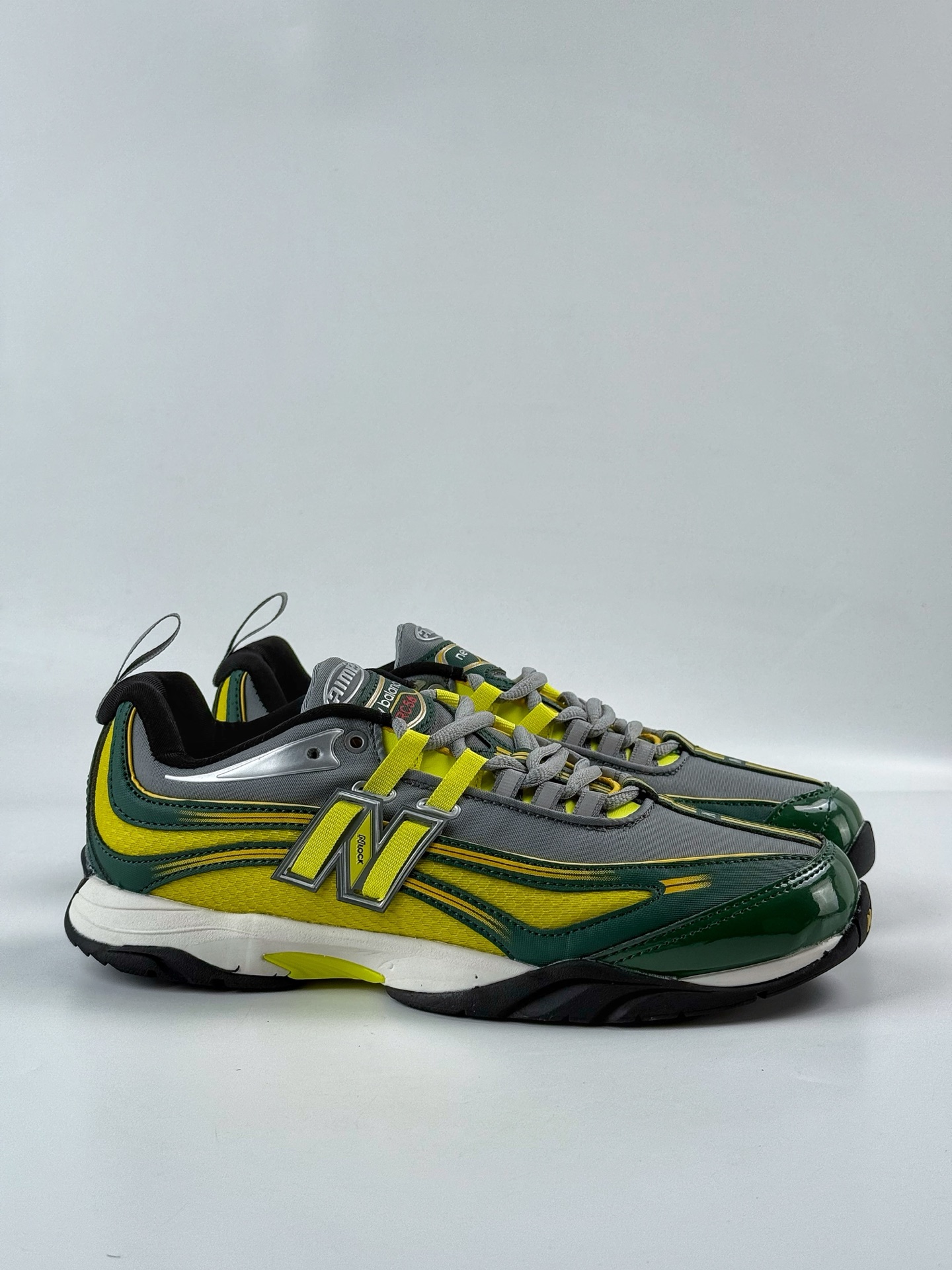 190 AIME LEON DORE × New Balance RC56系列 新百伦 NB 舒适耐磨 低帮 休闲跑步鞋 URC56AD1