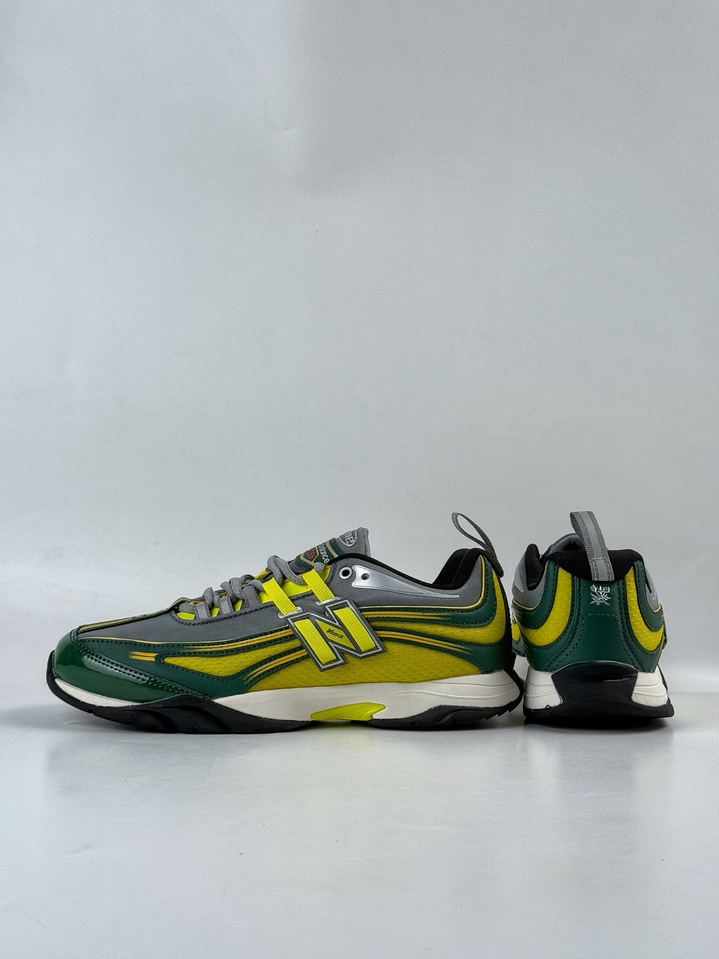 190 AIME LEON DORE × New Balance RC56系列 新百伦 NB 舒适耐磨 低帮 休闲跑步鞋 URC56AD1