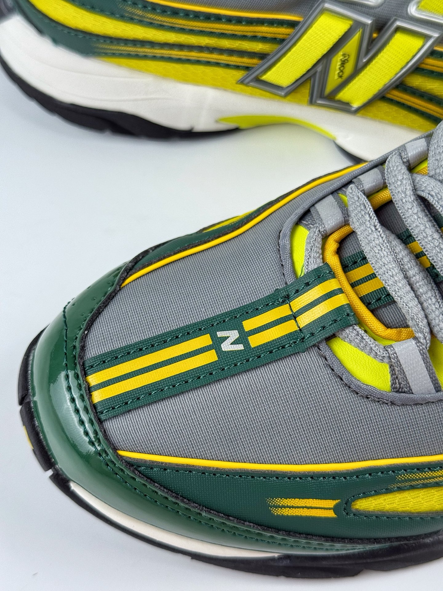 190 AIME LEON DORE × New Balance RC56系列 新百伦 NB 舒适耐磨 低帮 休闲跑步鞋 URC56AD1