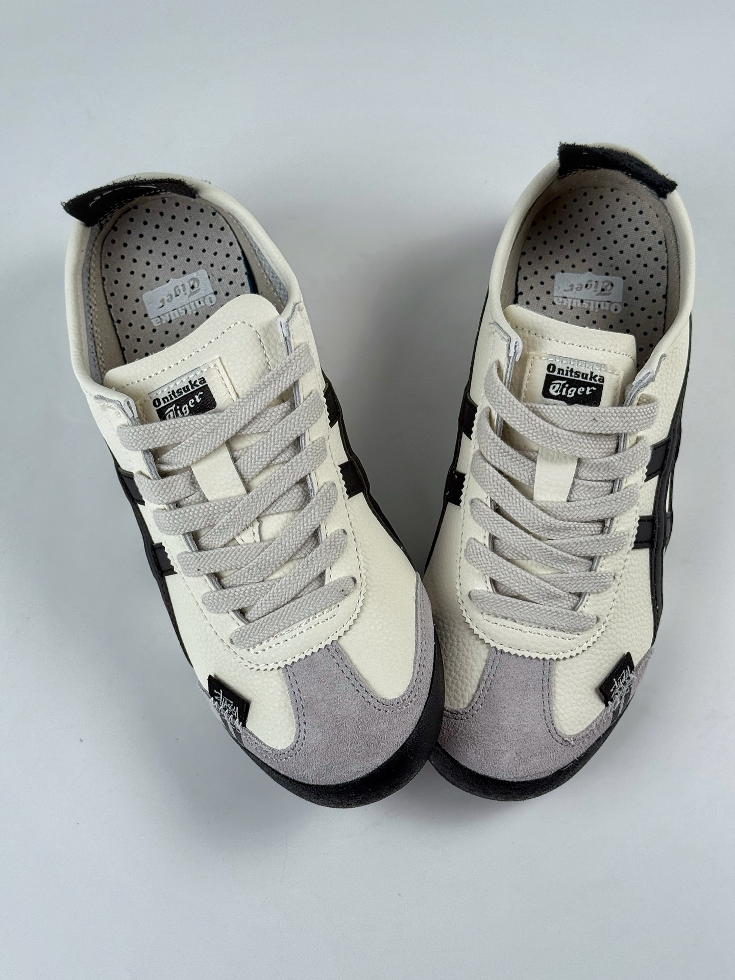 Onitsuka Tiger Mexico 66 Paraty x Stussy 百搭单品 板鞋  DL408-135-莆田鞋,莆田鞋货源,高仿鞋,高仿鞋货源,安福档口,莆田高仿鞋,莆田鞋批发,高仿鞋批发,莆田高仿运动鞋,高仿运动鞋,莆田运动鞋 Onitsuka Tiger Mexico 66 Paraty x Stussy 百搭单品 板鞋  DL408-135