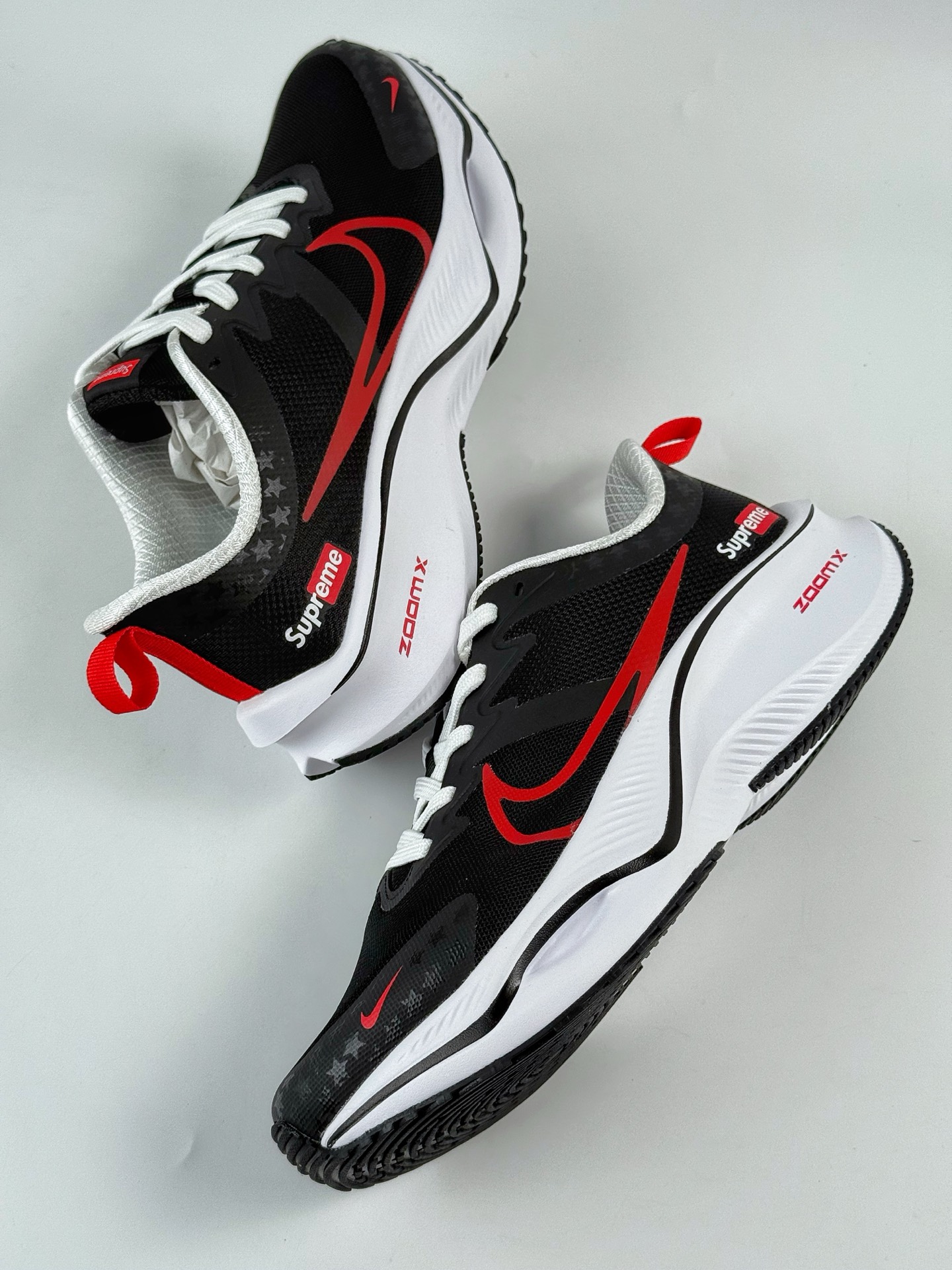 NIKE ZOOM PLUS x Superme 全新跑鞋  CK4318-150