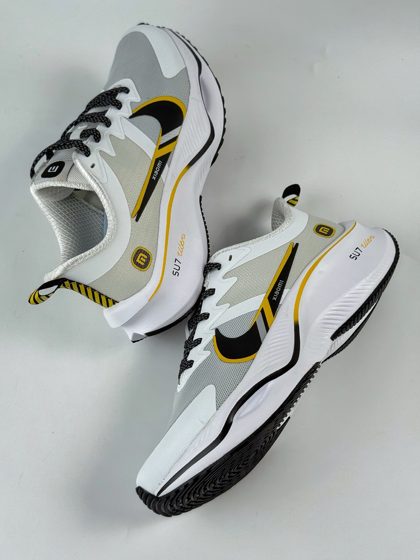 200 NIKE ZOOM PLUS x SU7 Ultra 全新跑鞋  CK4318-163