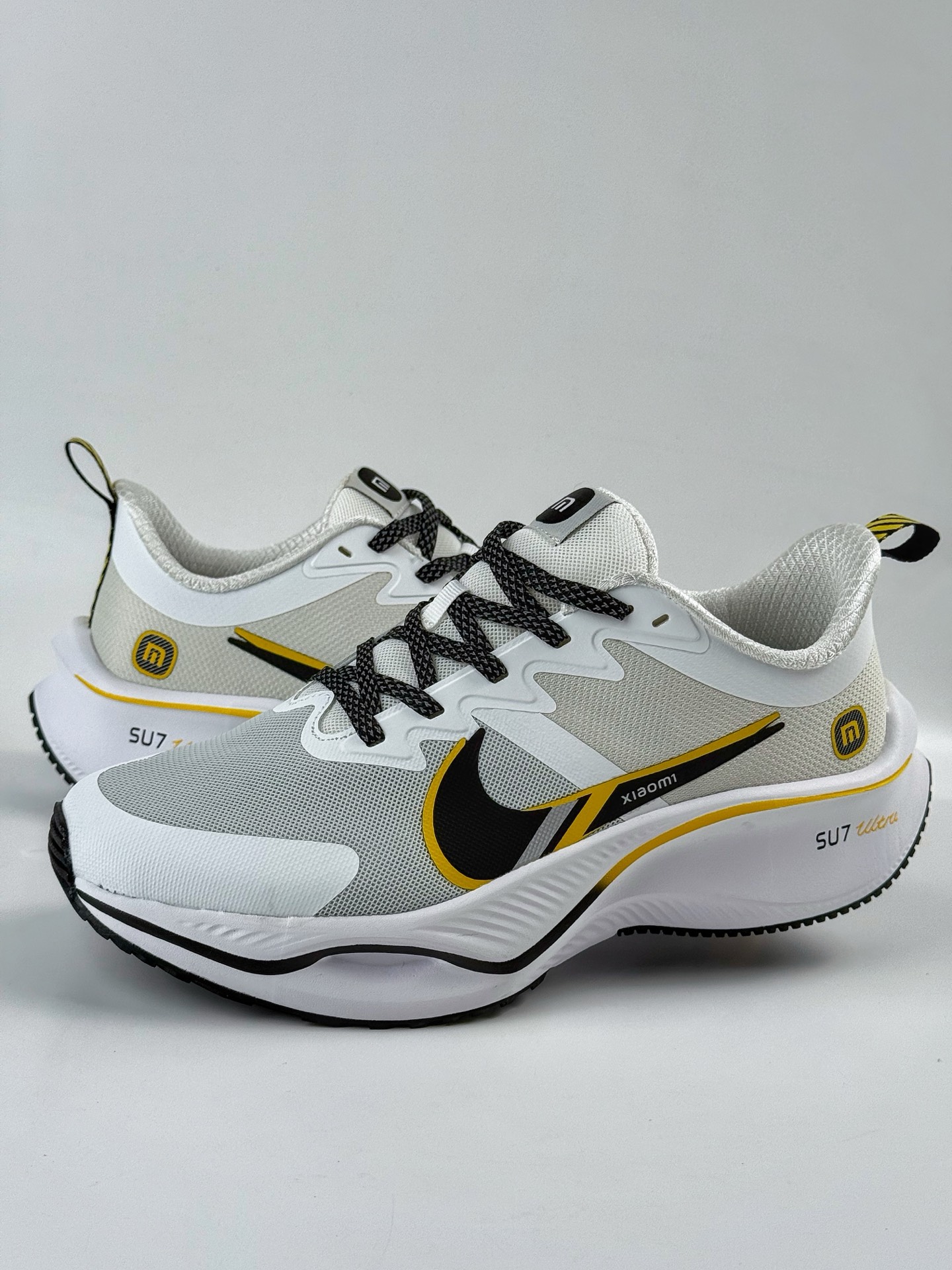 200 NIKE ZOOM PLUS x SU7 Ultra 全新跑鞋  CK4318-163