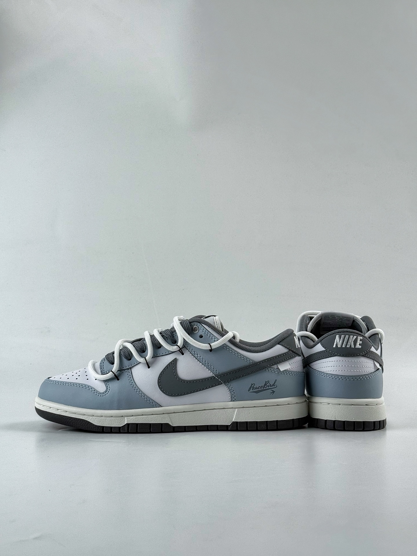 Nike SB Dunk Low 夜幕 雾霾蓝 BG0510-058