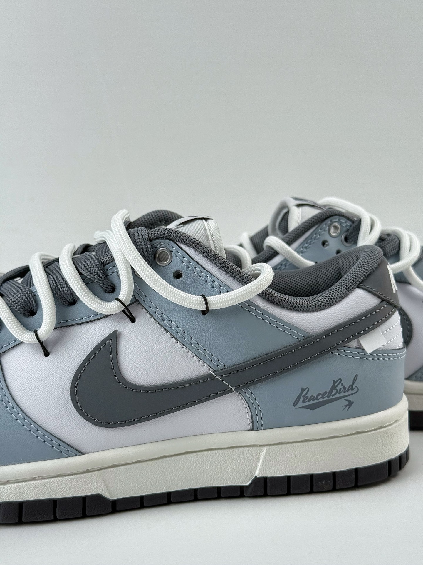Nike SB Dunk Low 夜幕 雾霾蓝 BG0510-058