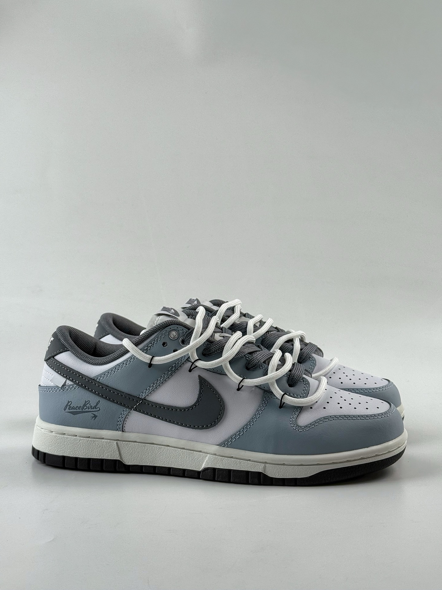 Nike SB Dunk Low 夜幕 雾霾蓝 BG0510-058