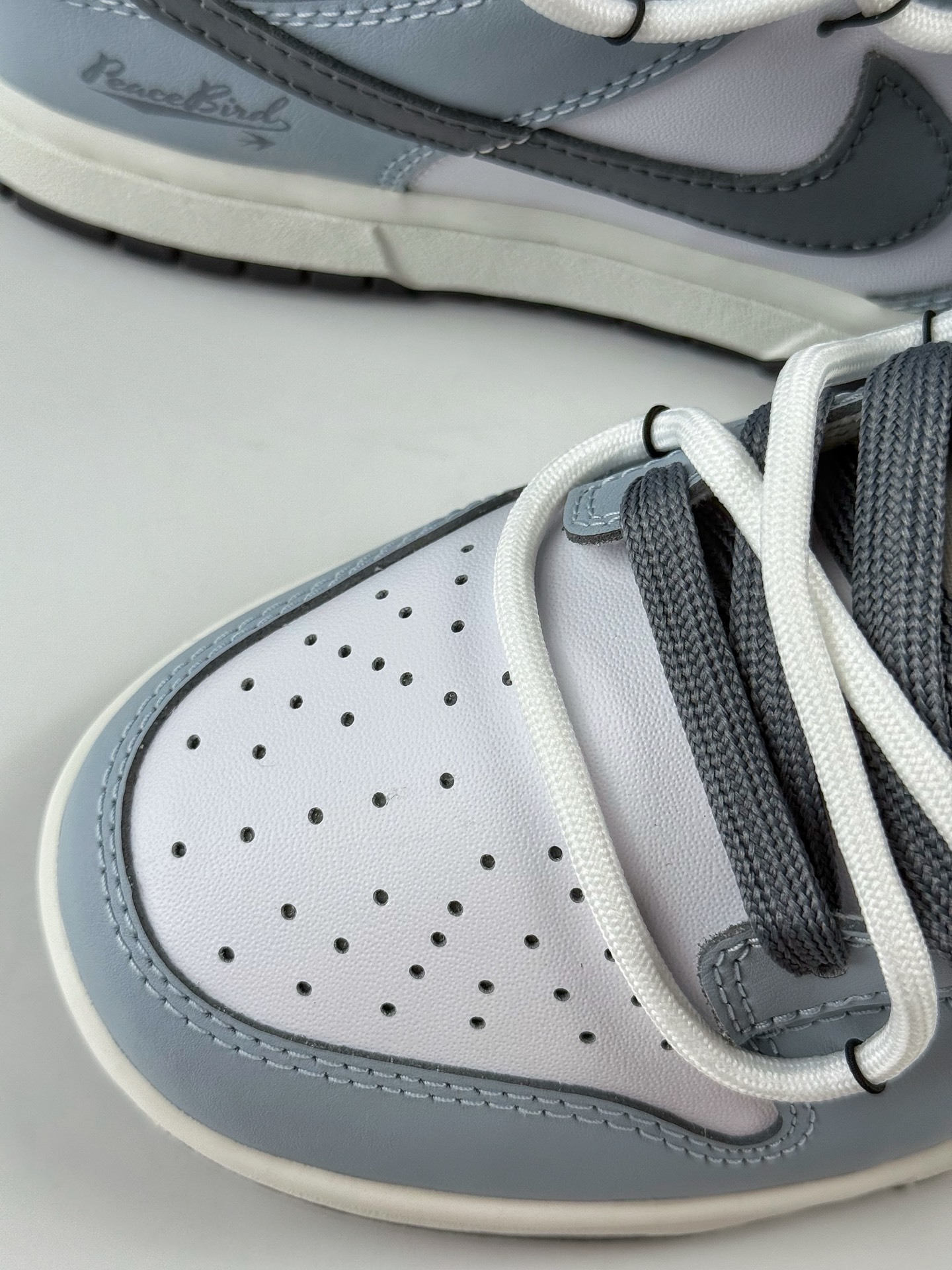 Nike SB Dunk Low 夜幕 雾霾蓝 BG0510-058