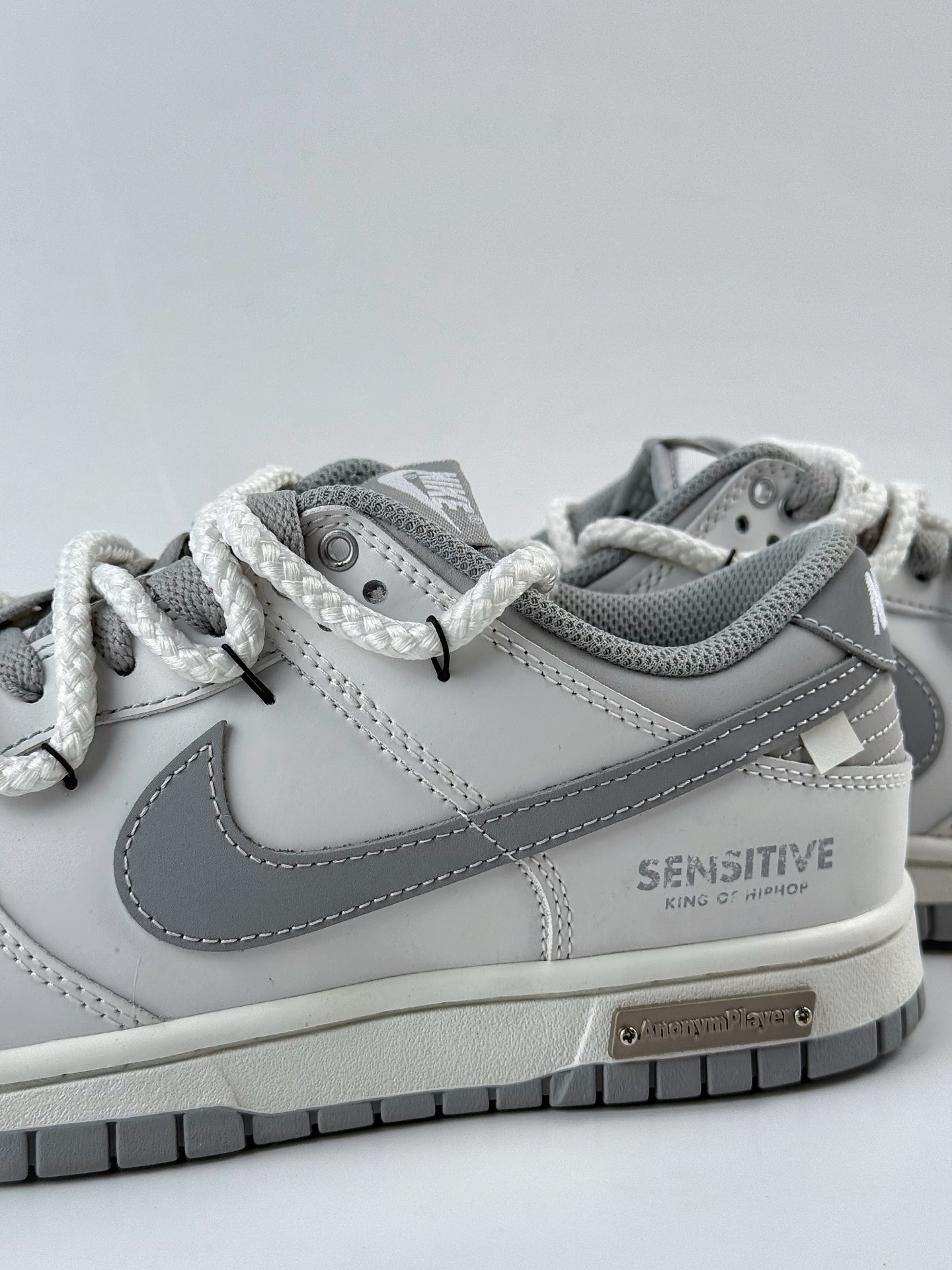 280 Nike SB Dunk Low 无冕之王 WG0508-040
