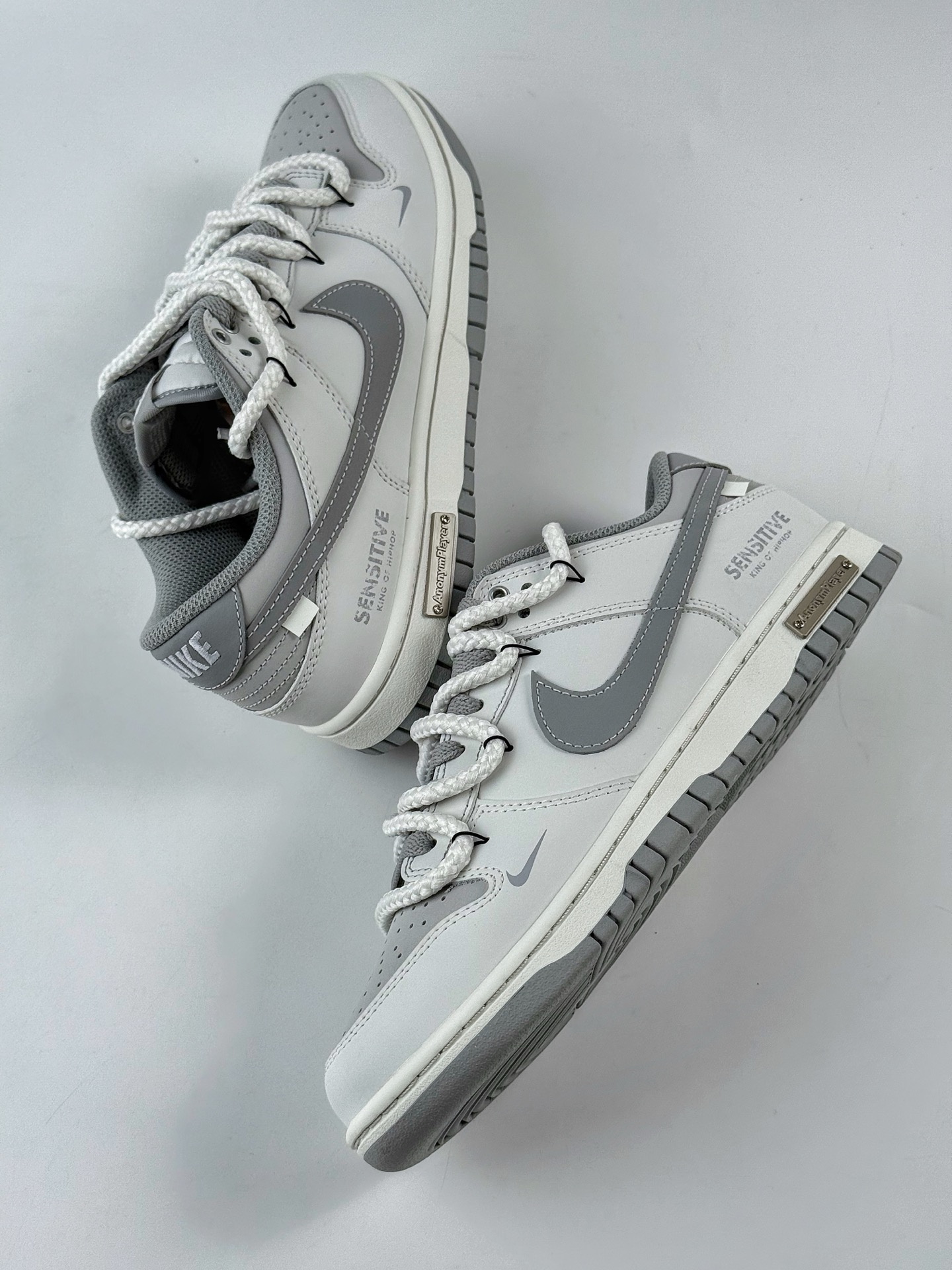 280 Nike SB Dunk Low 无冕之王 WG0508-040