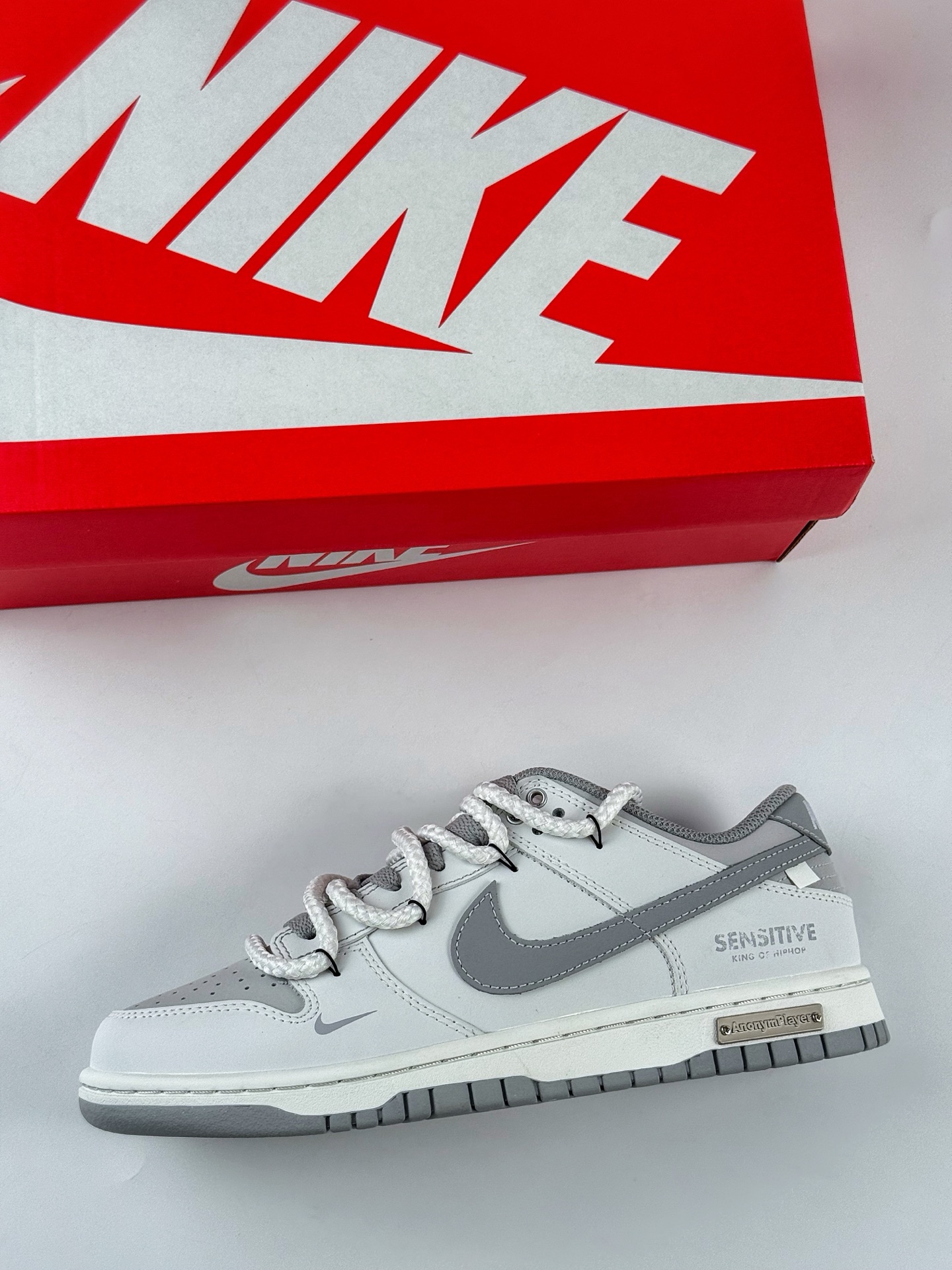 280 Nike SB Dunk Low 无冕之王 WG0508-040