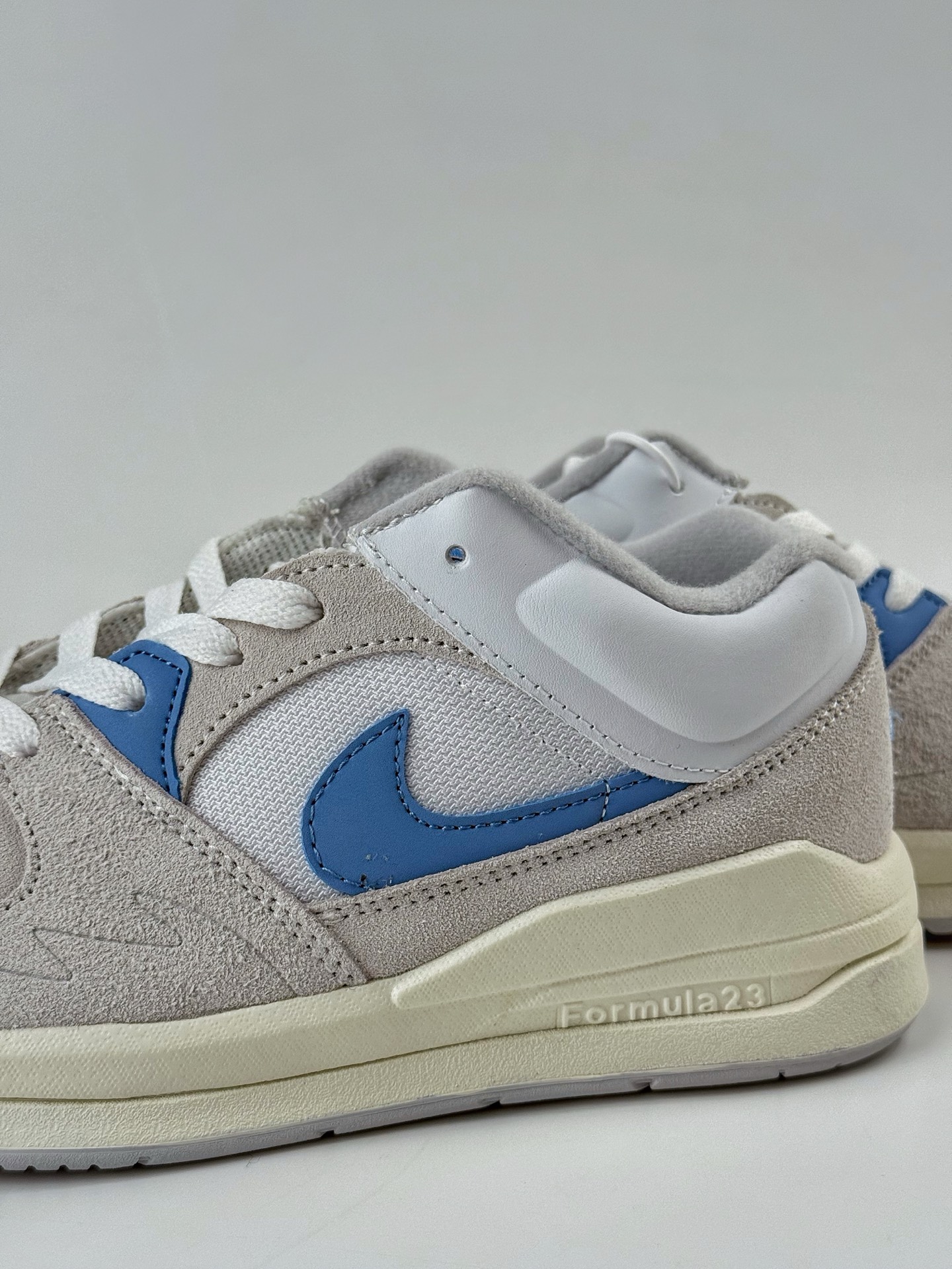 220 耐克Nike Jordan Stadium 90 棕白蓝 乔丹90年代体育场系列低帮复古运动篮球鞋 DX4397-141