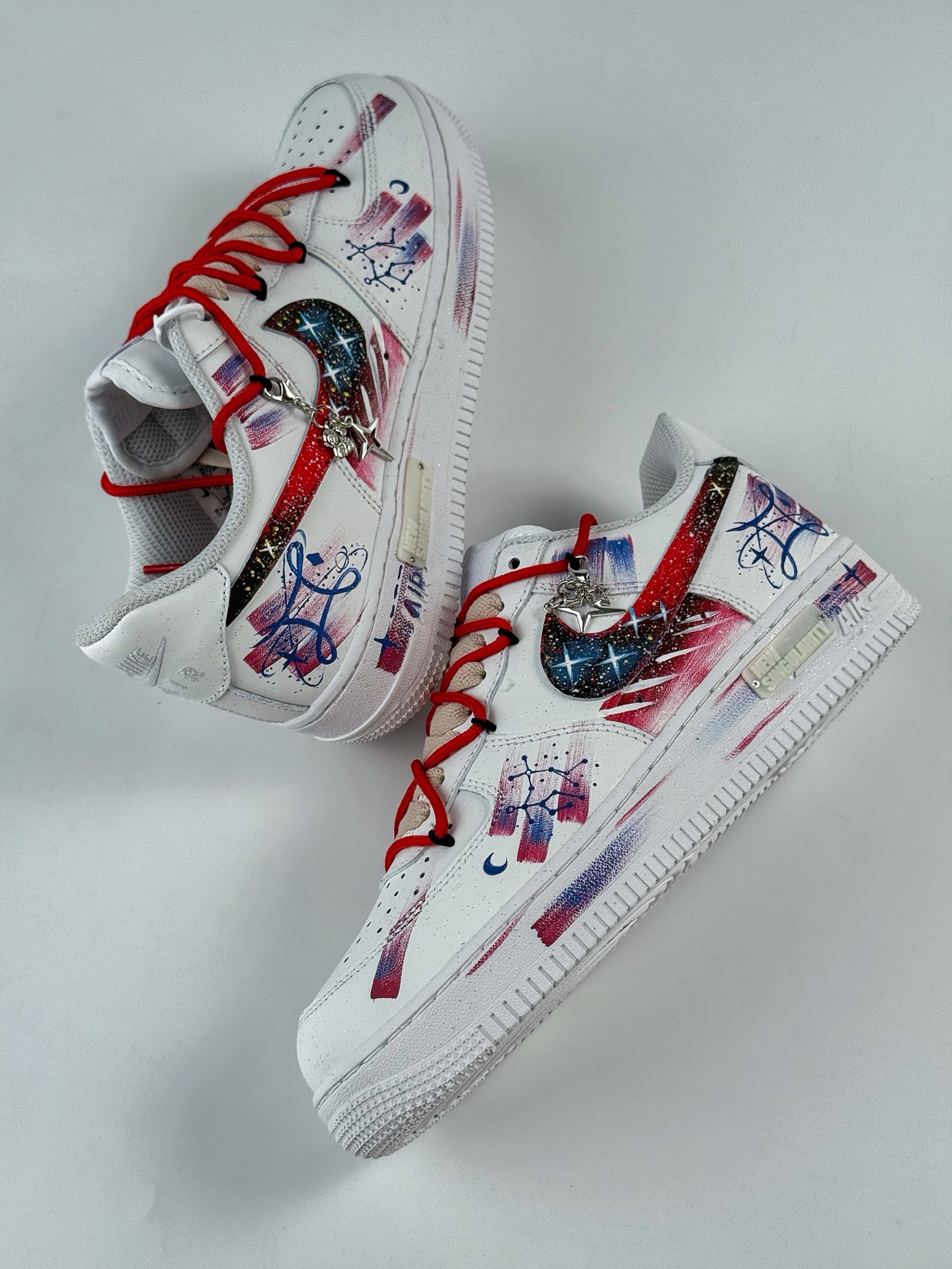 Nike Air Force 1 Low 07 新奇点 十二星座 双子座 521-621