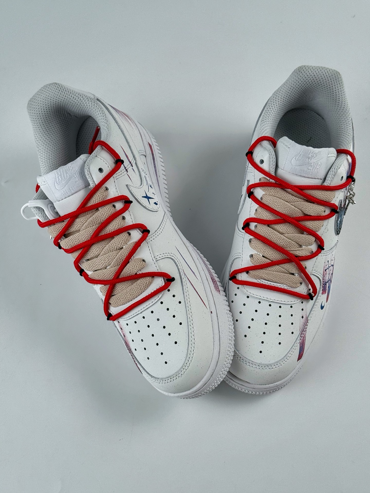 Nike Air Force 1 Low 07 新奇点 十二星座 双子座 521-621