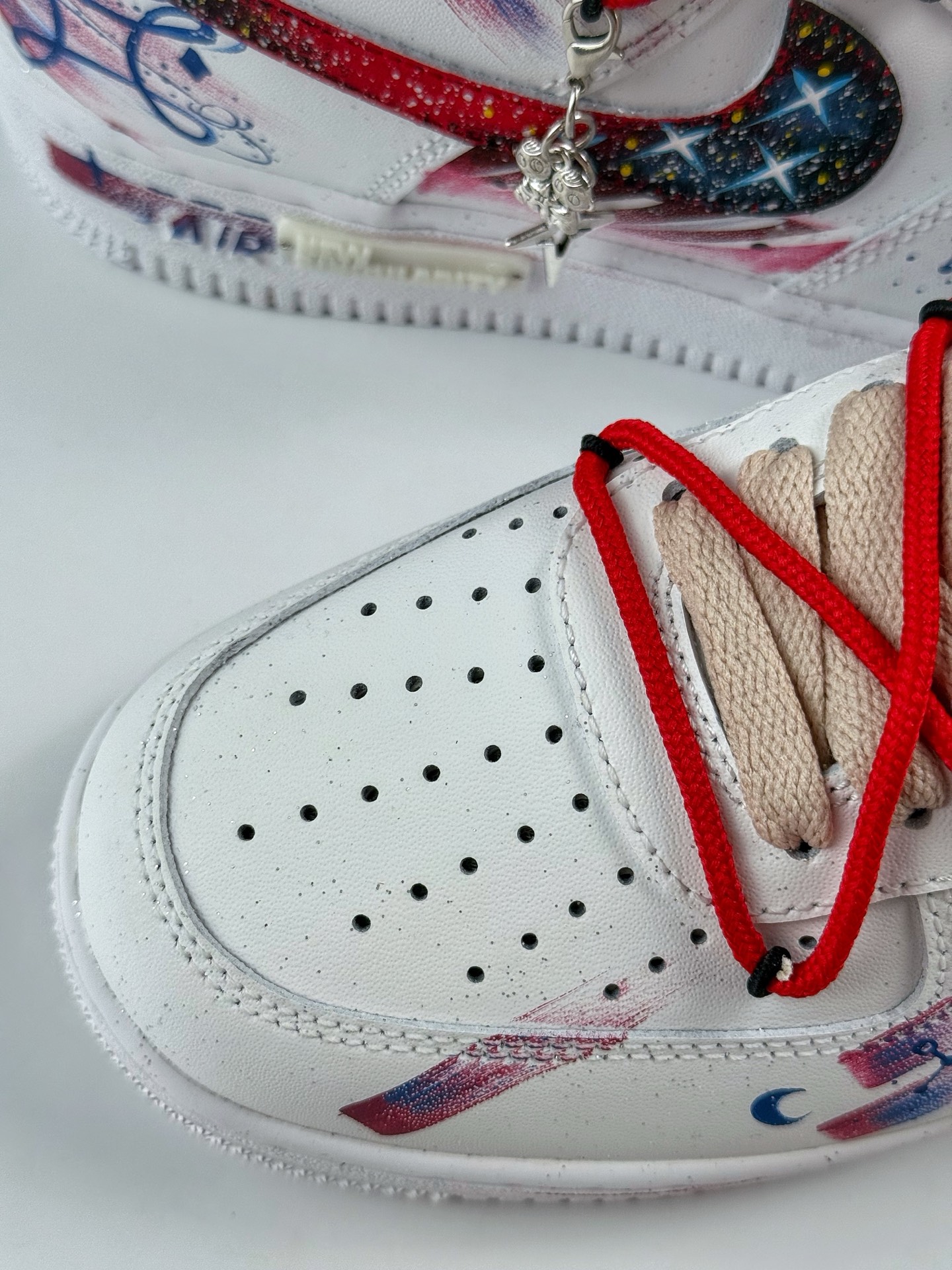 Nike Air Force 1 Low 07 新奇点 十二星座 双子座 521-621