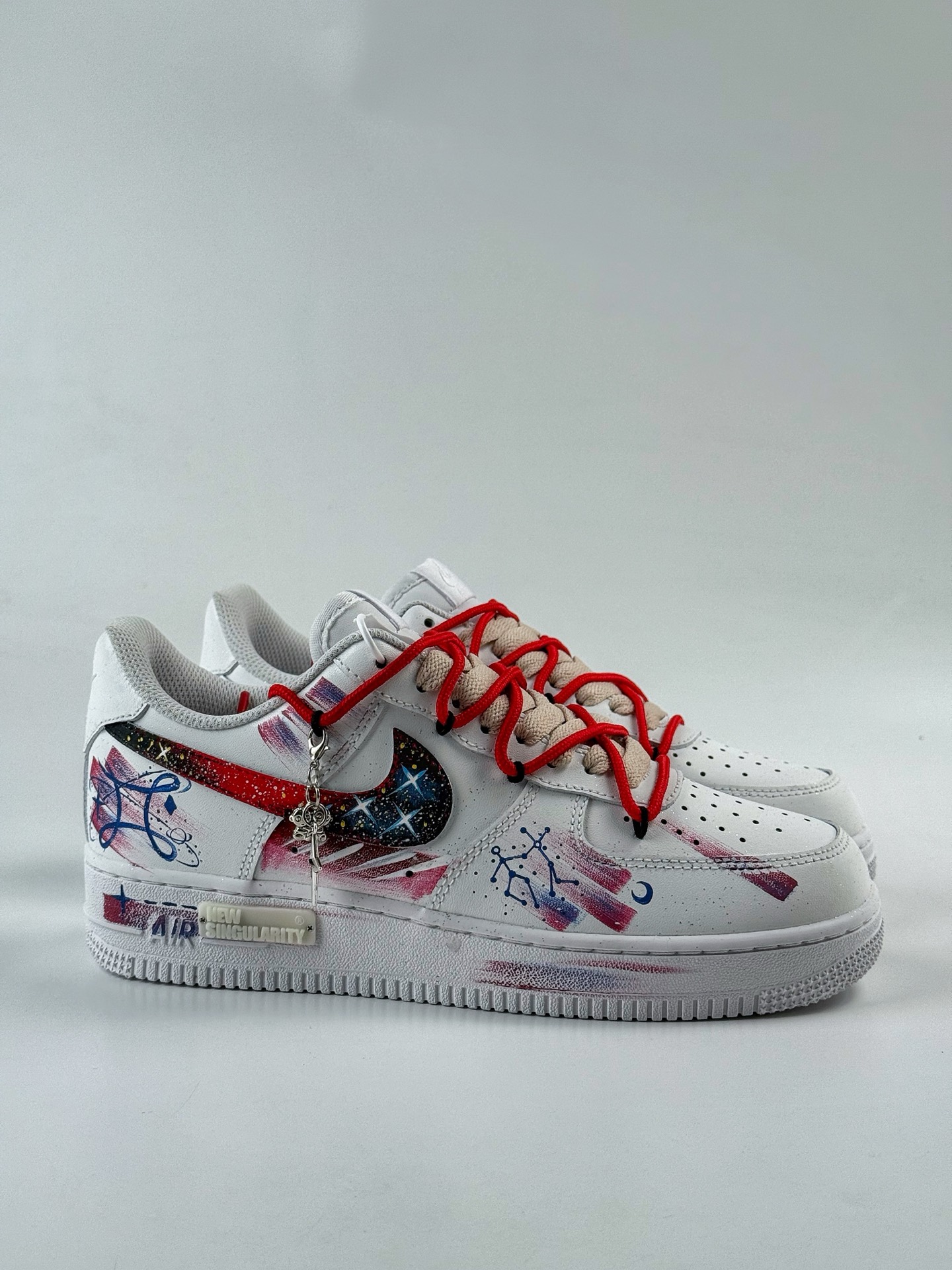 Nike Air Force 1 Low 07 新奇点 十二星座 双子座 521-621