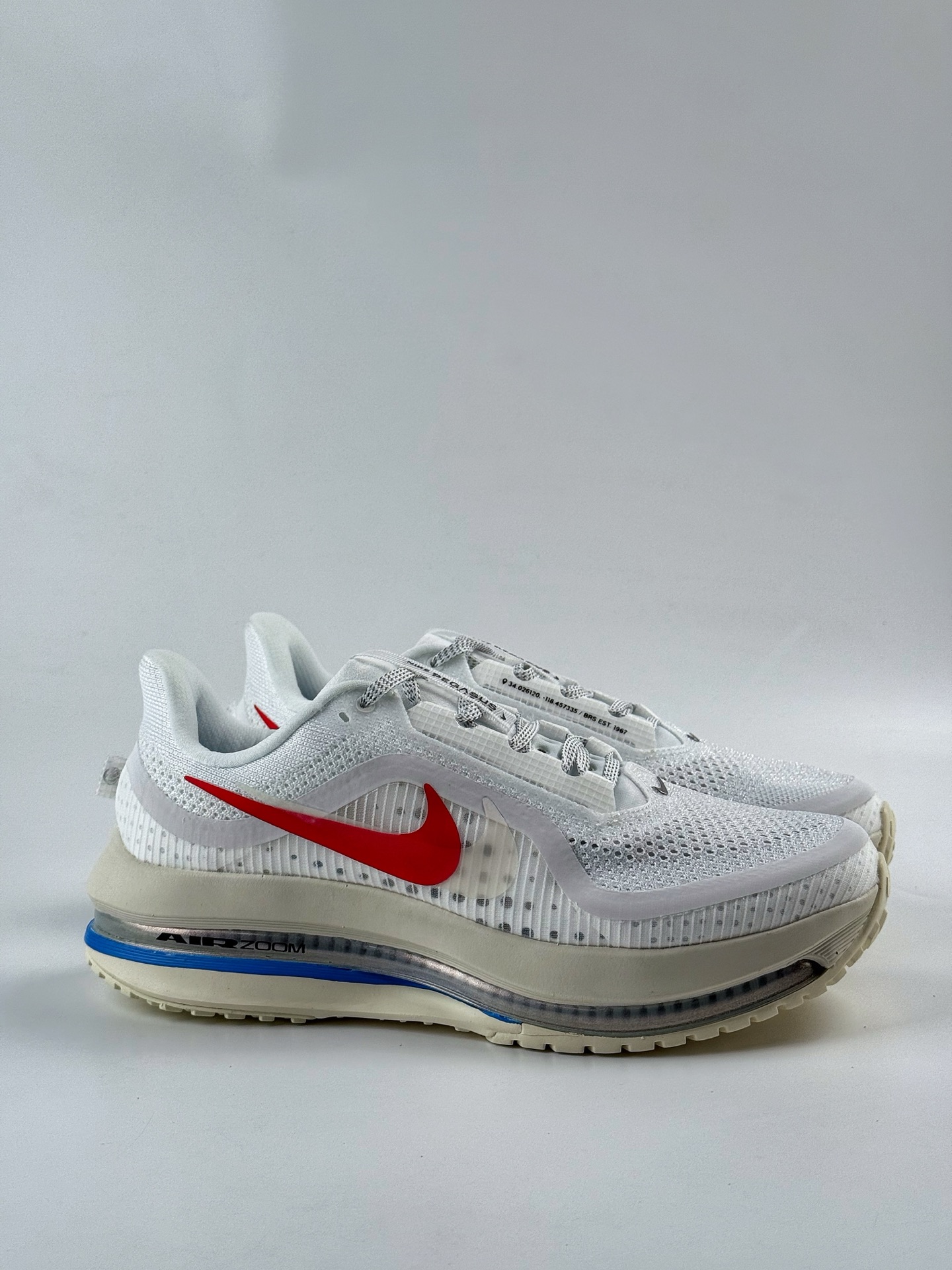 260 Nike Pegasus Premium 减震防滑耐磨透气 低帮跑步鞋 IH7347-111