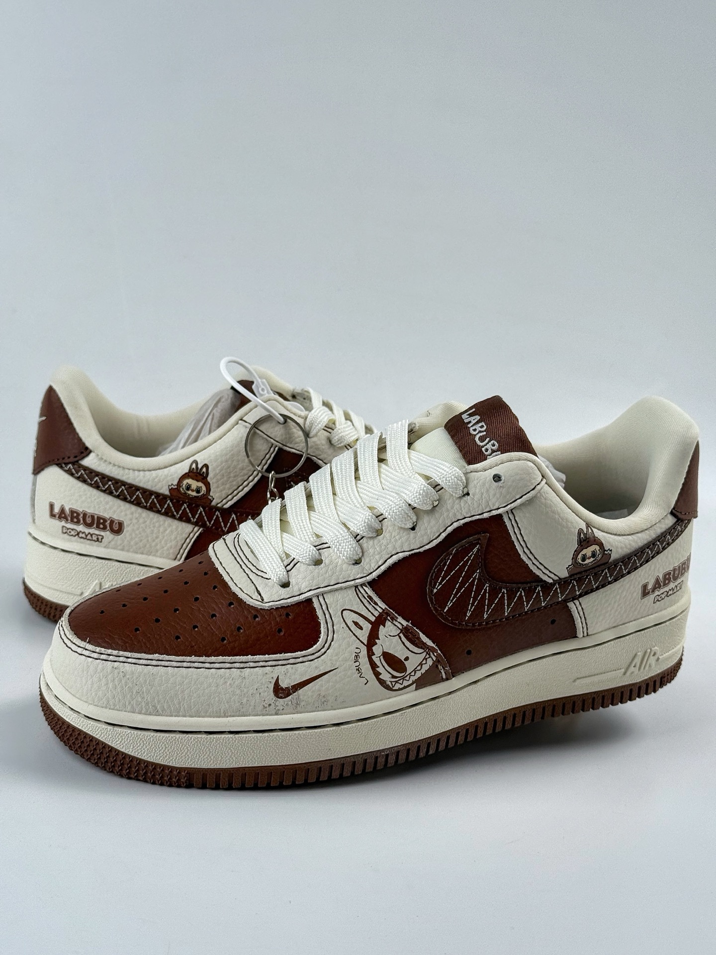 Nike Air Force 1 Low 07 x LABUBU 白棕小勾 XL1979-105