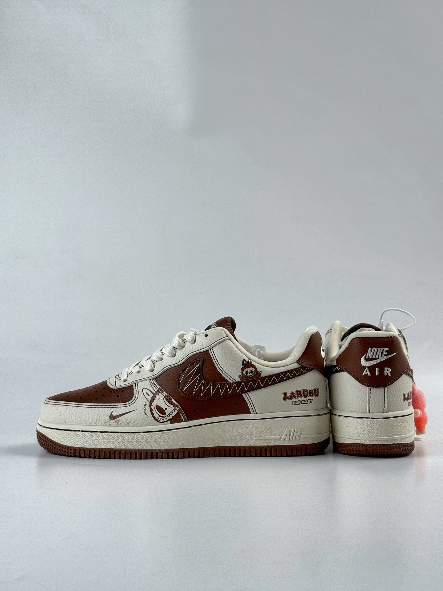 Nike Air Force 1 Low 07 x LABUBU 白棕小勾 XL1979-105
