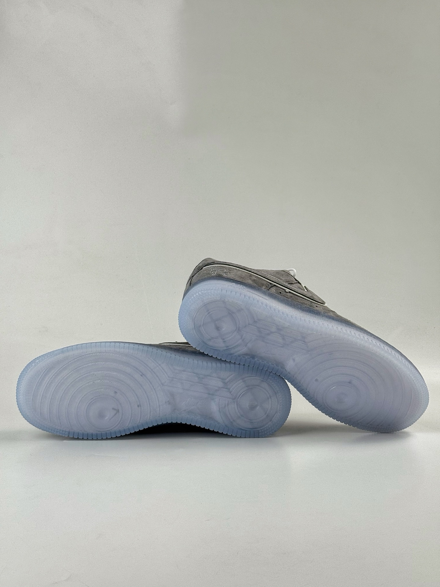 220 Nike Air Force 1 Low 07 灰蓝 AA1117-199