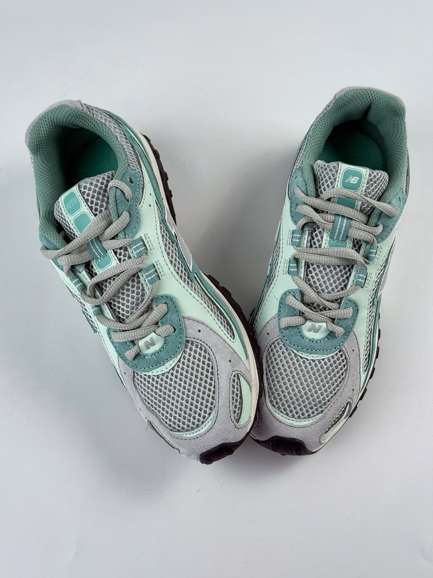 New Balance 新百伦204 系列 复古休闲运动百搭老爹跑步鞋 U204LKTA
