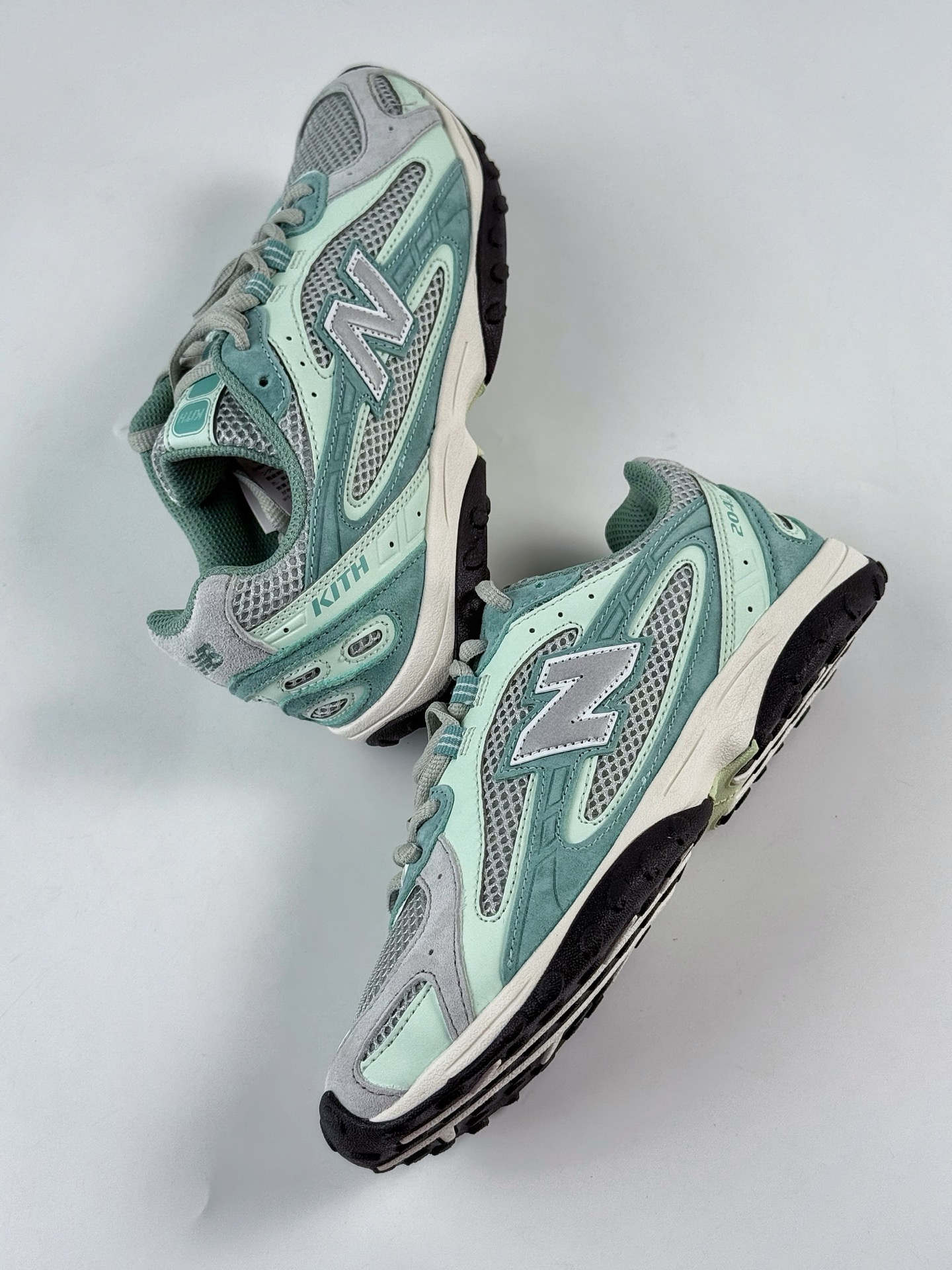 New Balance 新百伦204 系列 复古休闲运动百搭老爹跑步鞋 U204LKTA