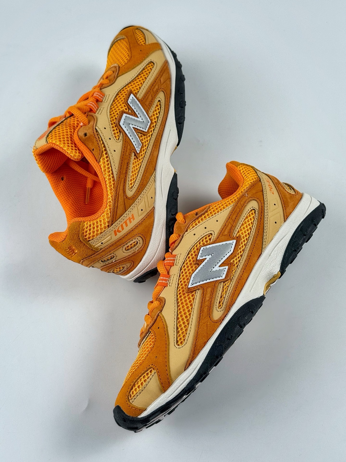 New Balance 新百伦204 系列 复古休闲运动百搭老爹跑步鞋 U204LKTI